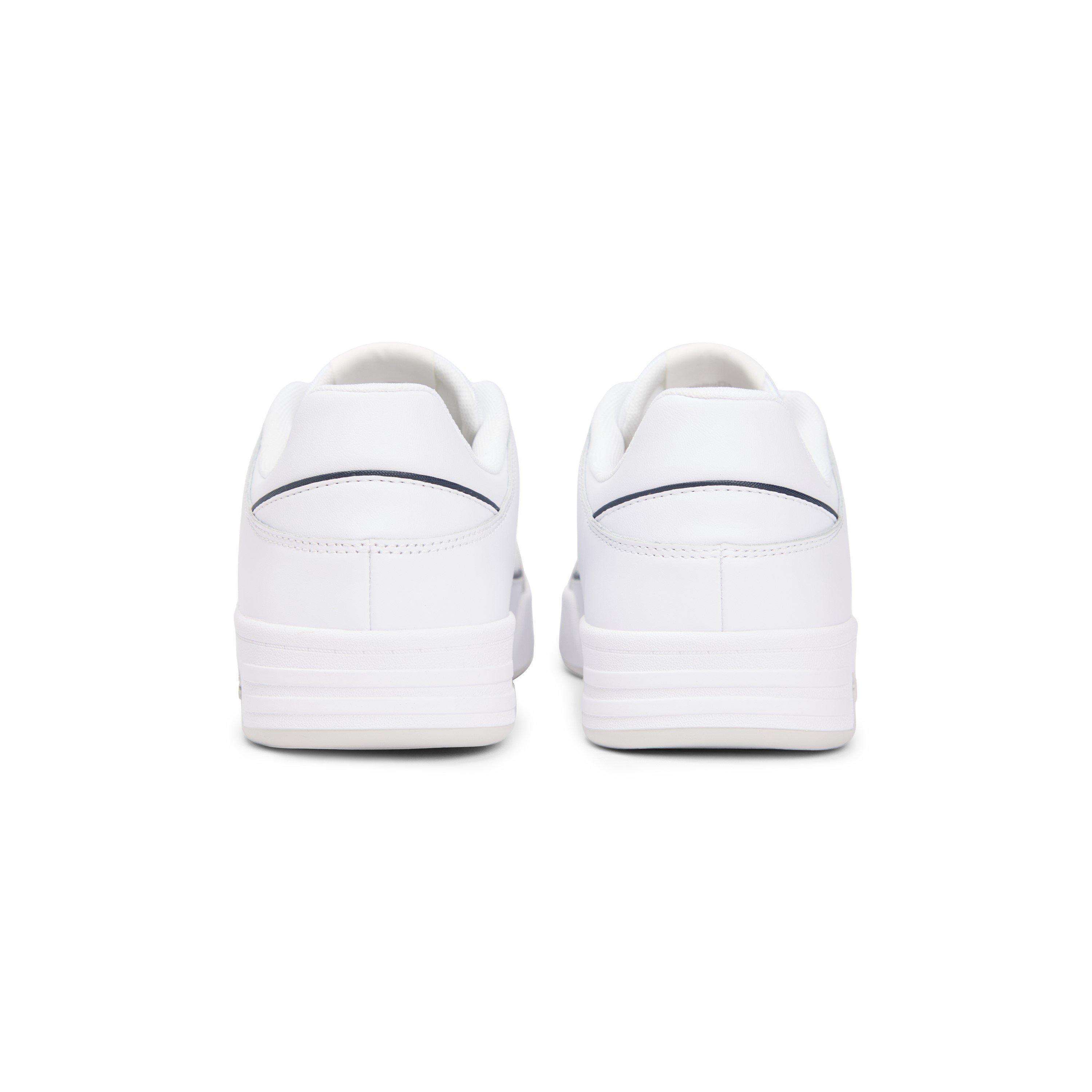White - Tommy Jeans - TJ Cupsole Lth Sn62 - 5