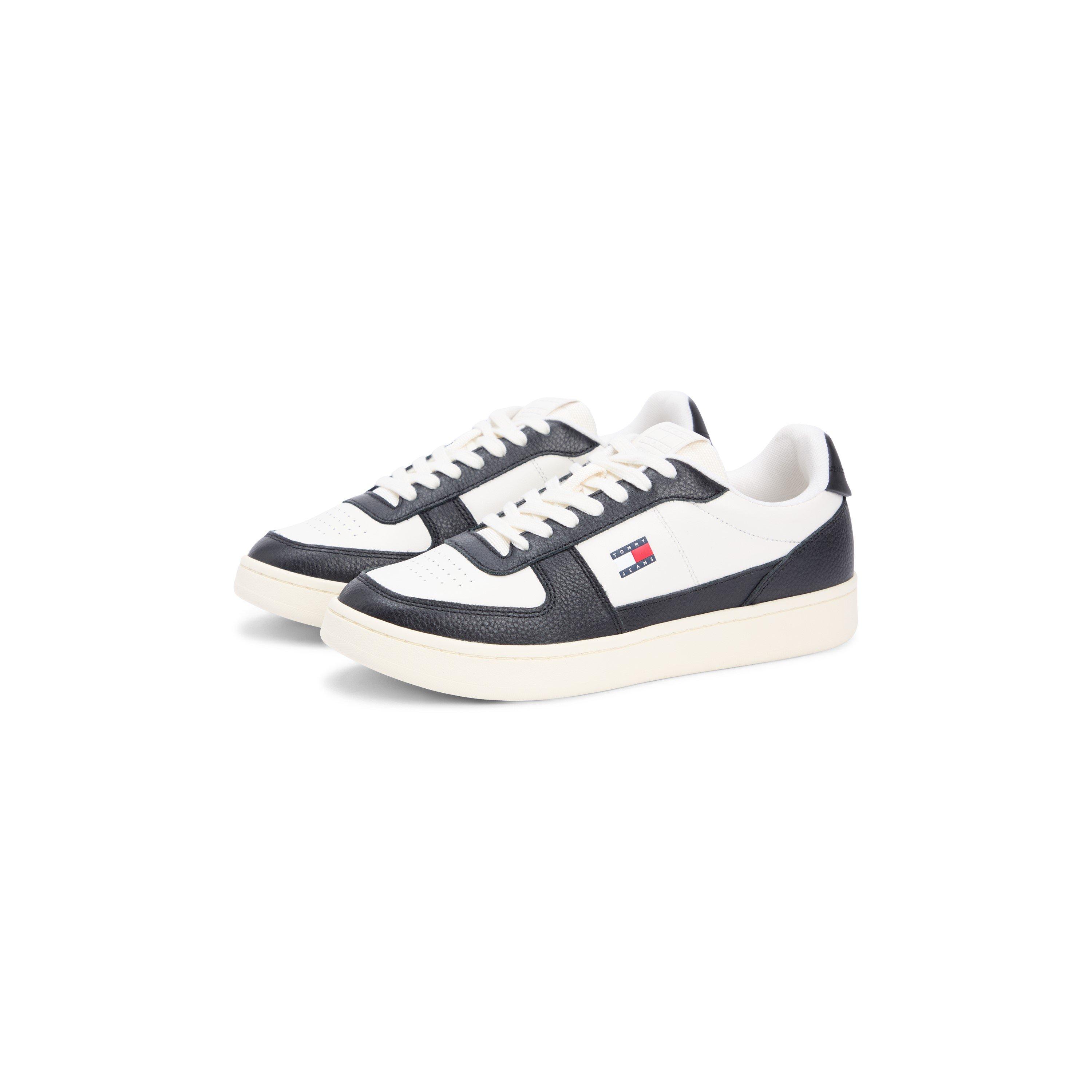 Ivory/Black - Tommy Jeans - TJ Archive 98 Clr Sn62 - 2