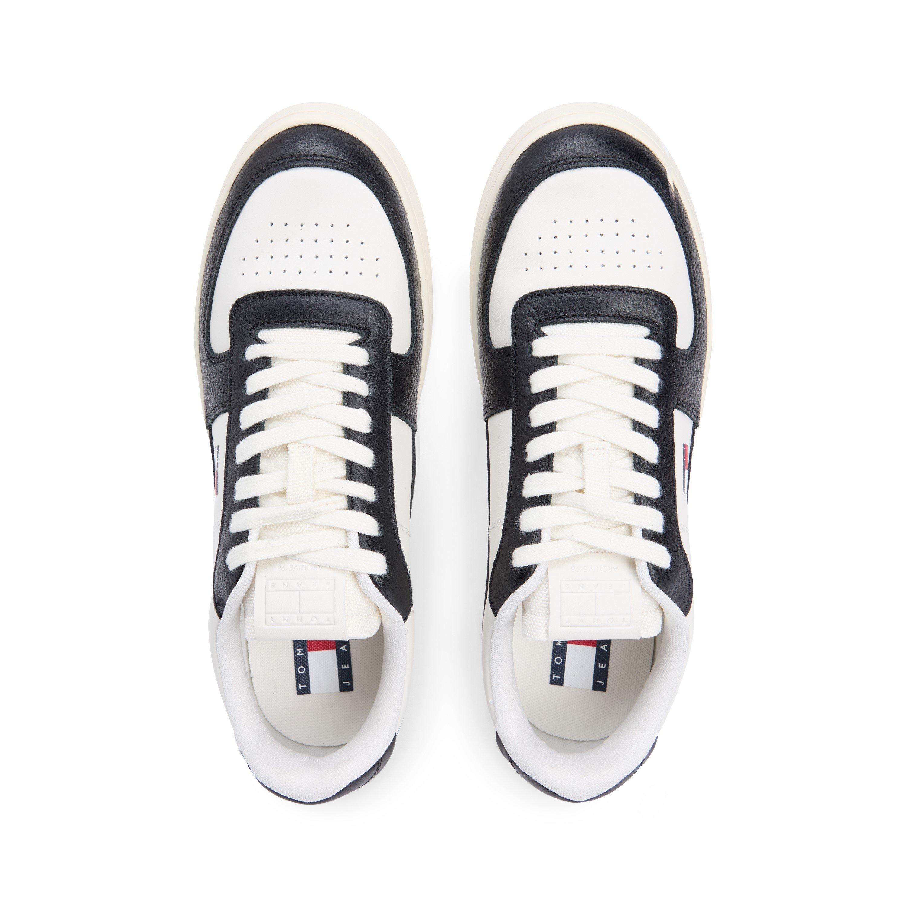 Ivory/Black - Tommy Jeans - TJ Archive 98 Clr Sn62 - 3