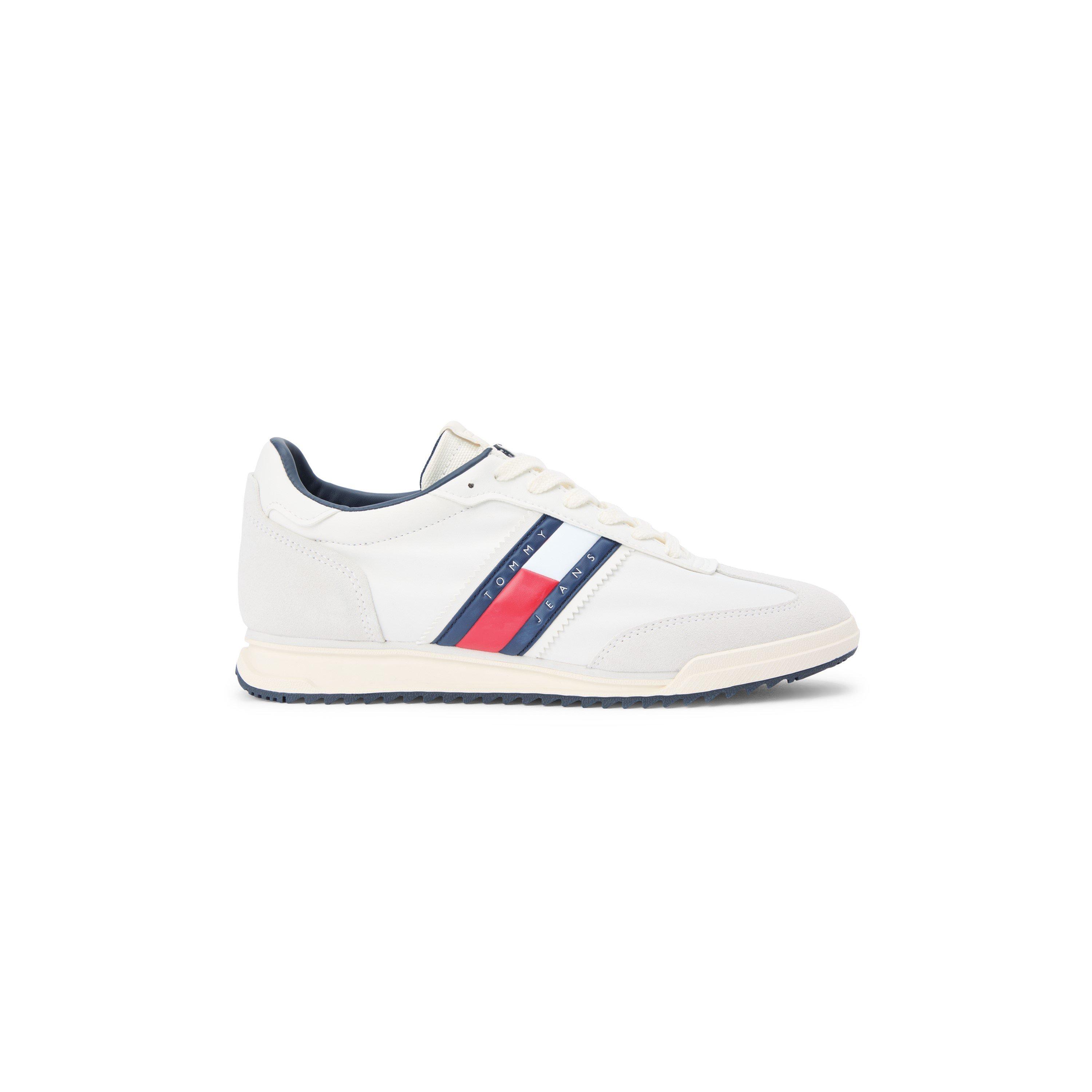 Tommy Jeans Men's Low-Top Trainers - Rwb - 9 (43)