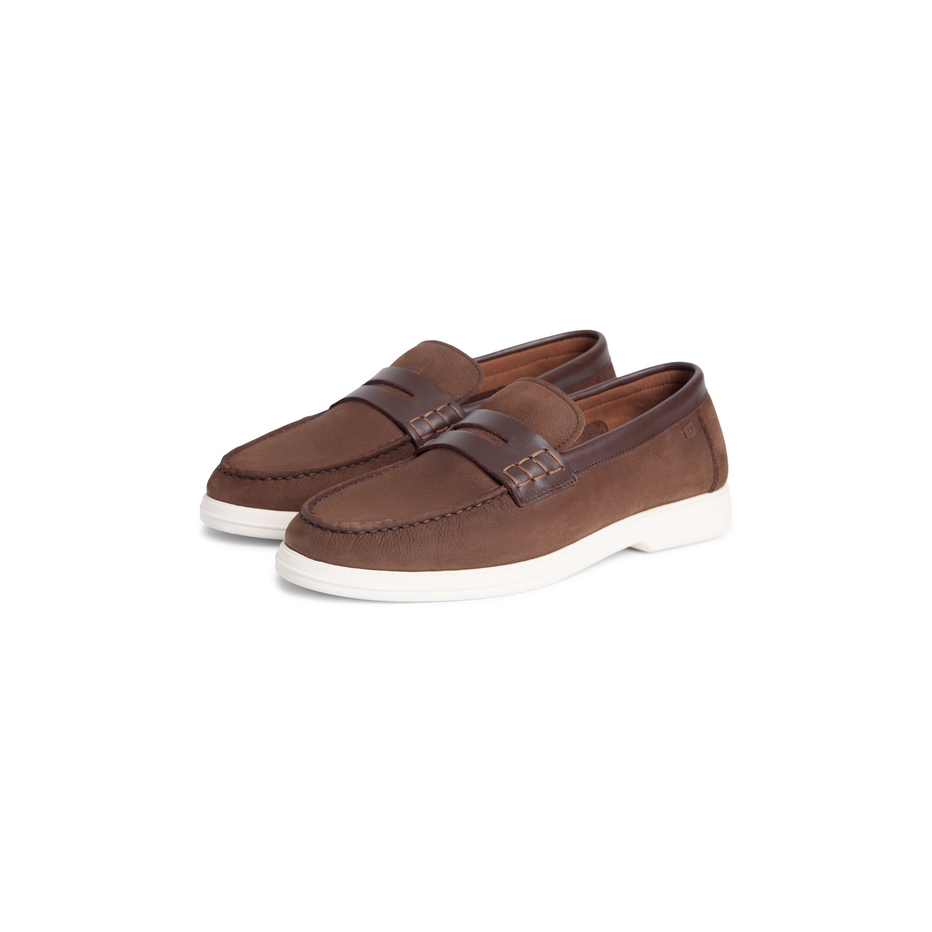 Legacy Brown - Tommy Hilfiger - Men's Low-Top Trainers - 2