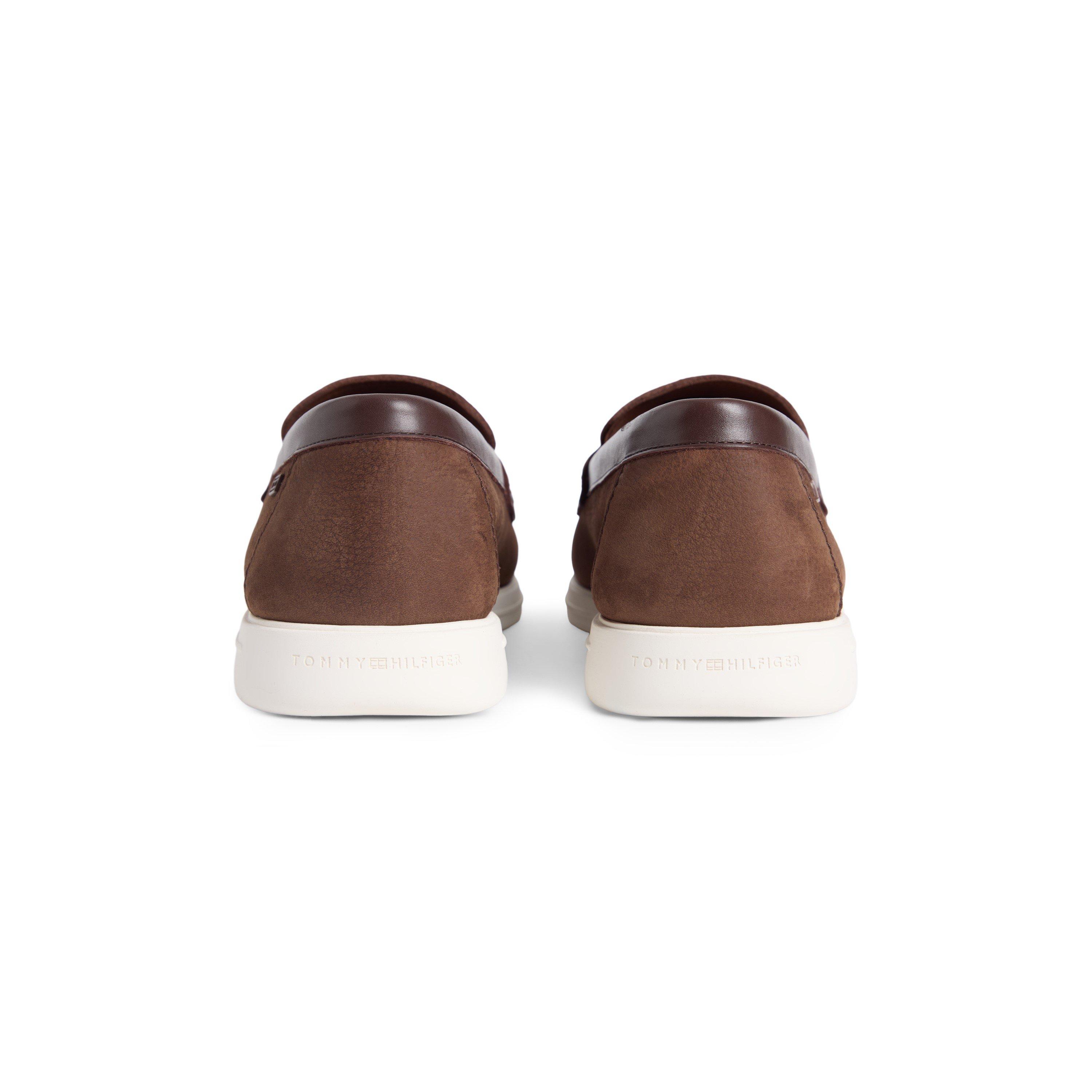 Legacy Brown - Tommy Hilfiger - Men's Low-Top Trainers - 3