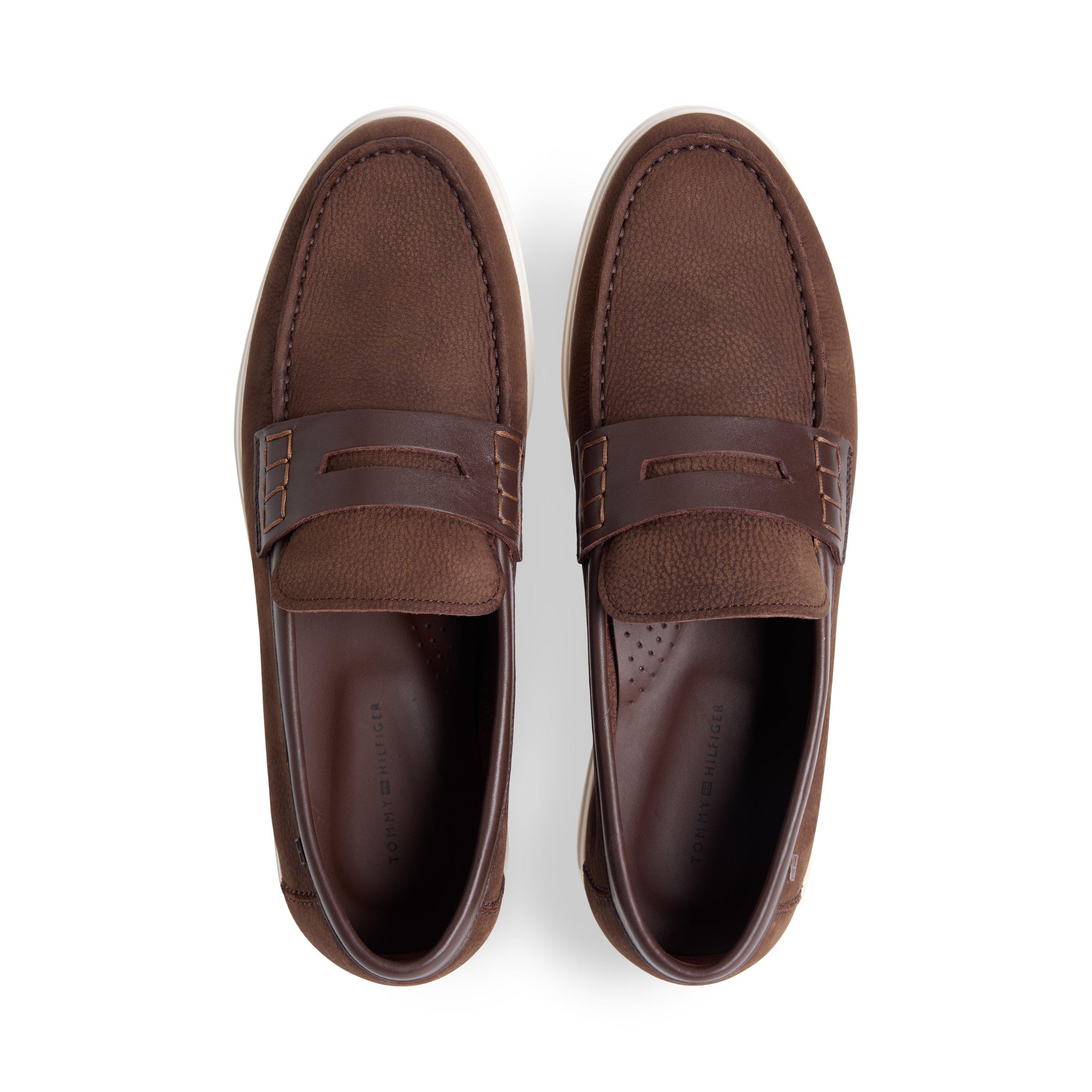 Legacy Brown - Tommy Hilfiger - Men's Low-Top Trainers - 4