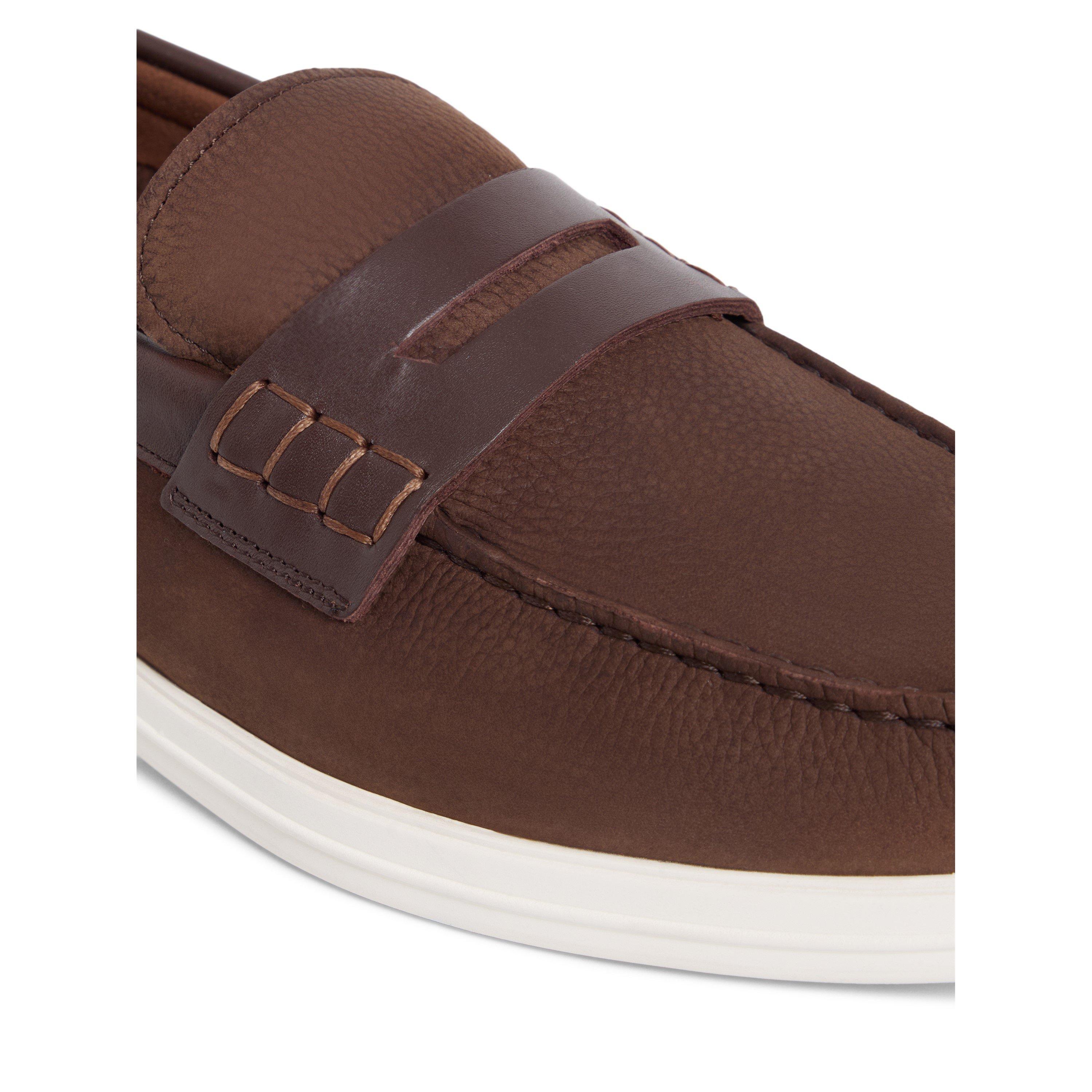Legacy Brown - Tommy Hilfiger - Men's Low-Top Trainers - 5