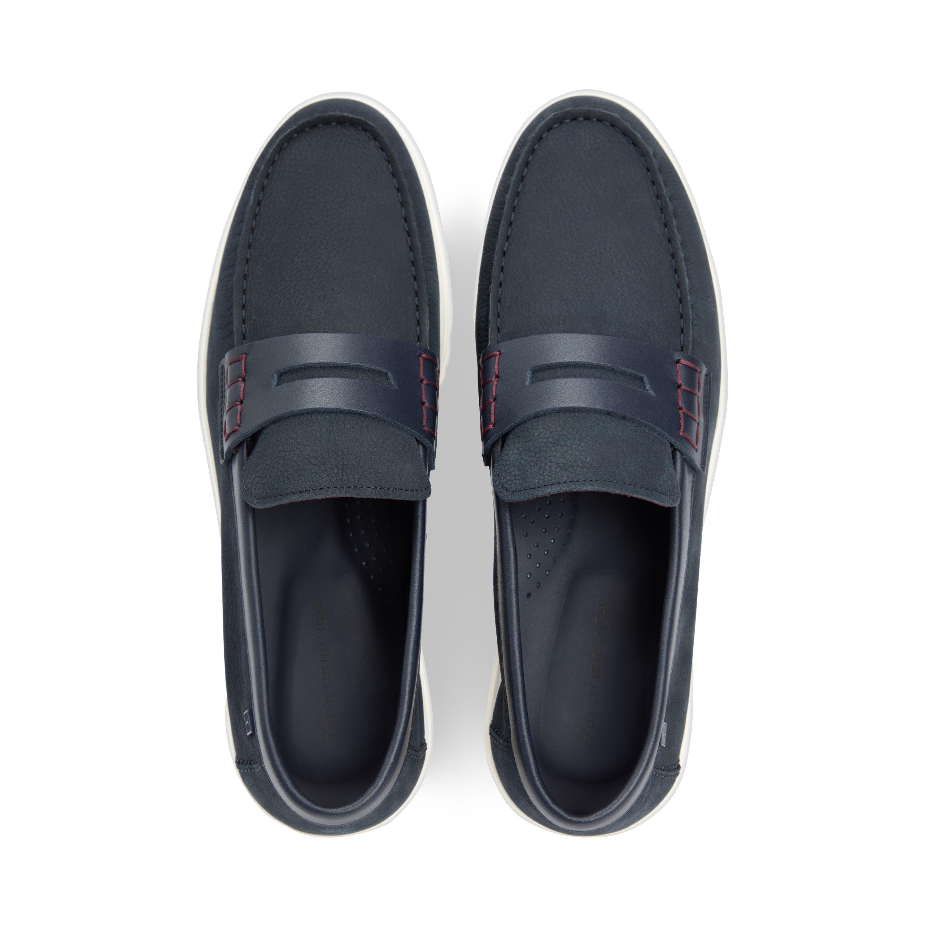 Desert Sky - Tommy Hilfiger - Tommy Mix Nubk Lfr Sn62 - 3