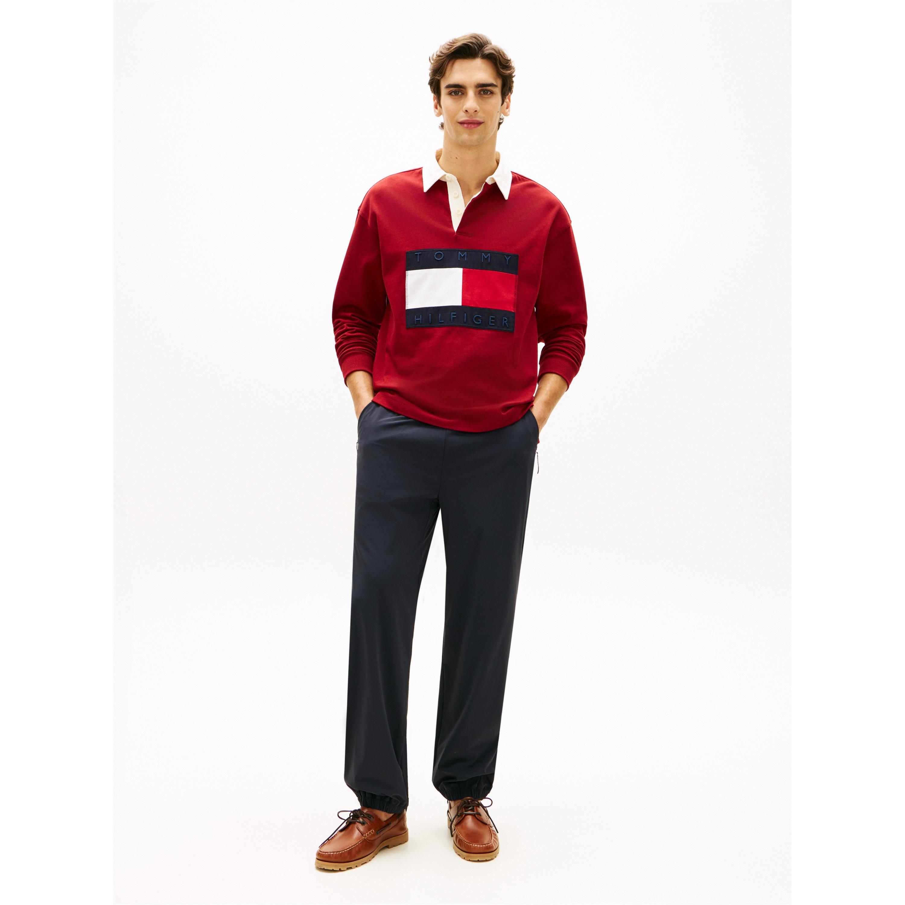 Ginger Clay - Tommy Hilfiger - Tommy Boat Shoe Lth Sn62 - 2