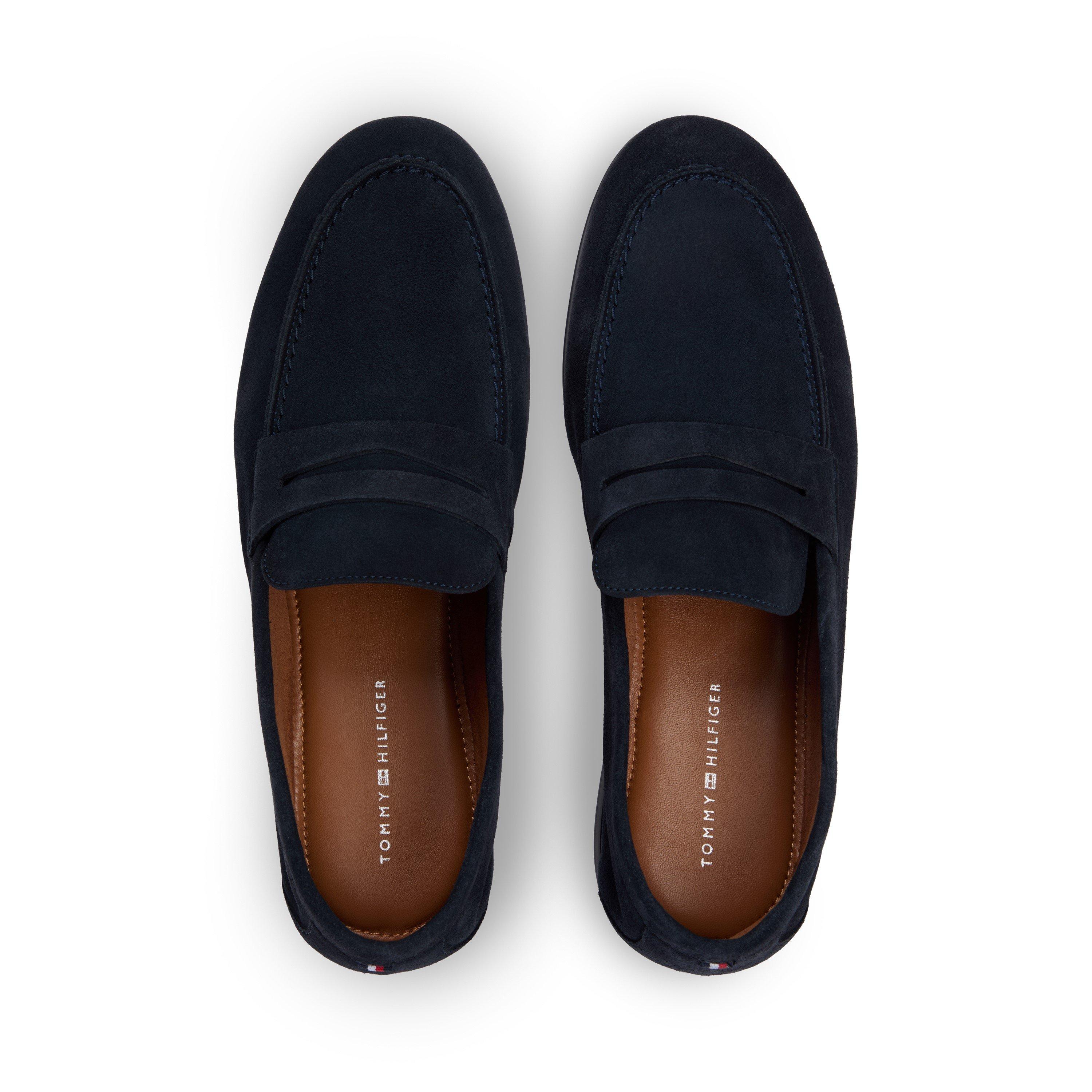 Desert Sky - Tommy Hilfiger - Tommy Slim Loafr Sde Sn62 - 3