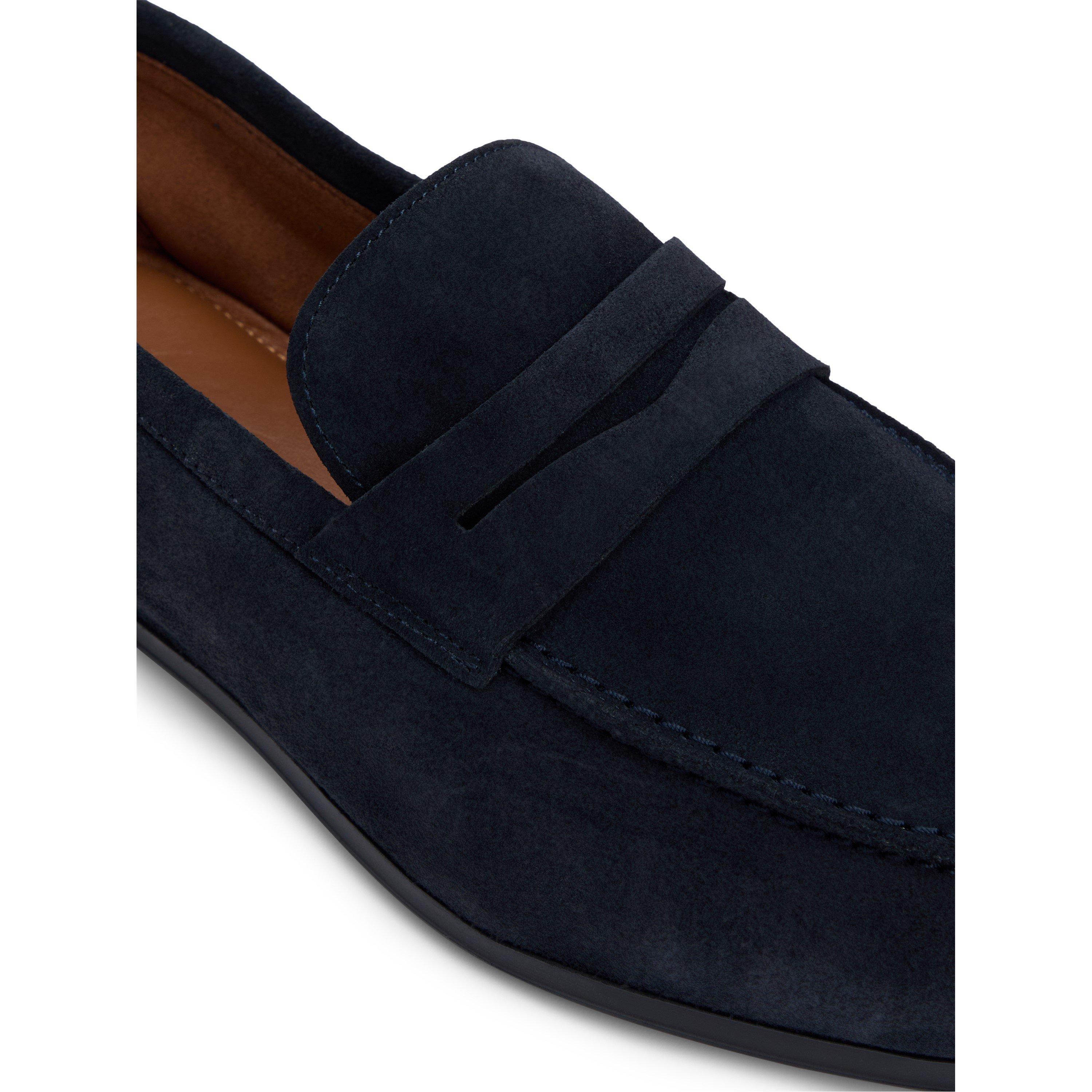 Desert Sky - Tommy Hilfiger - Tommy Slim Loafr Sde Sn62 - 4