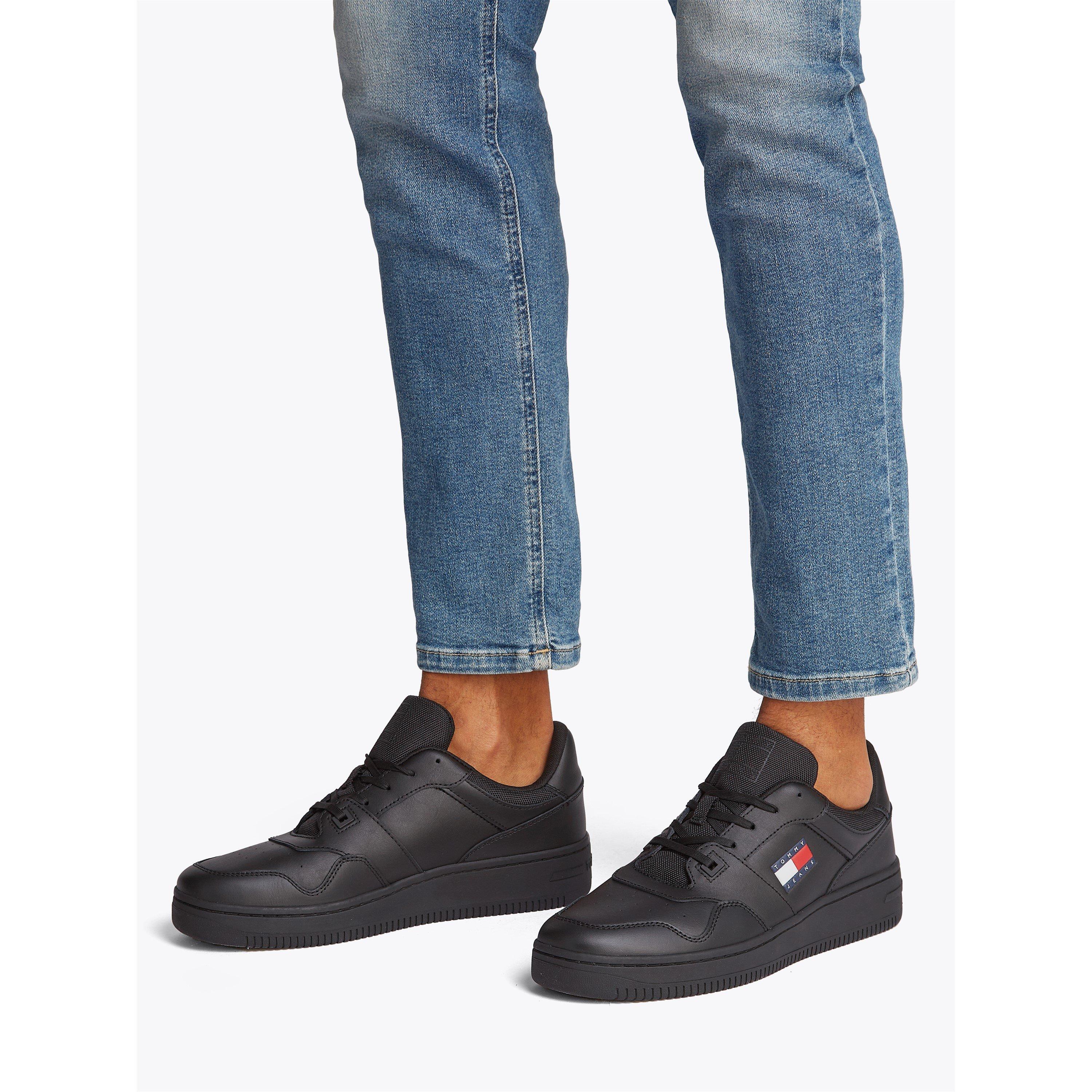 Black - Tommy Jeans - TJ Retro Bsket Sn62 - 2