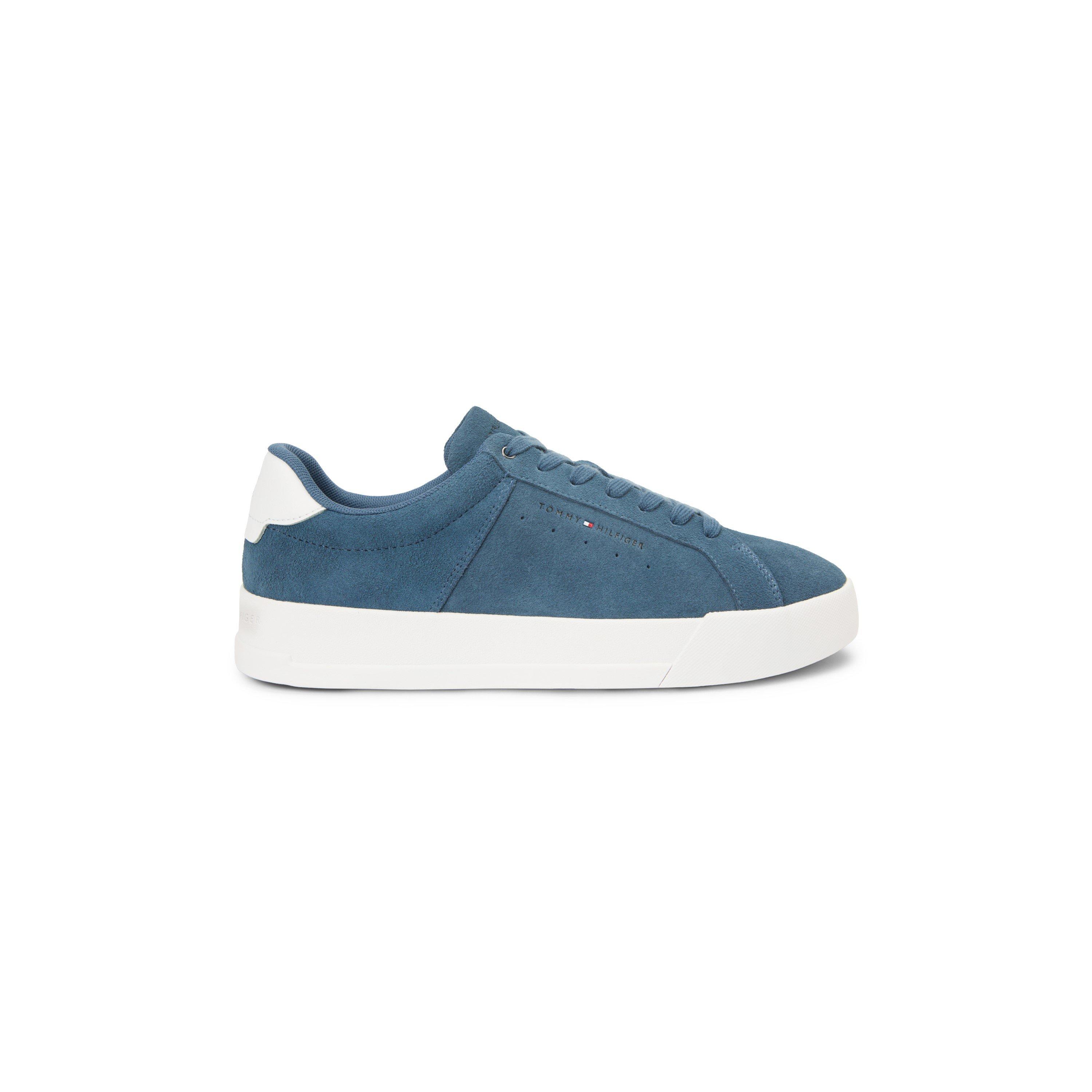 Aegean Sea - Tommy Hilfiger - Men's Low-Top Trainers - 1