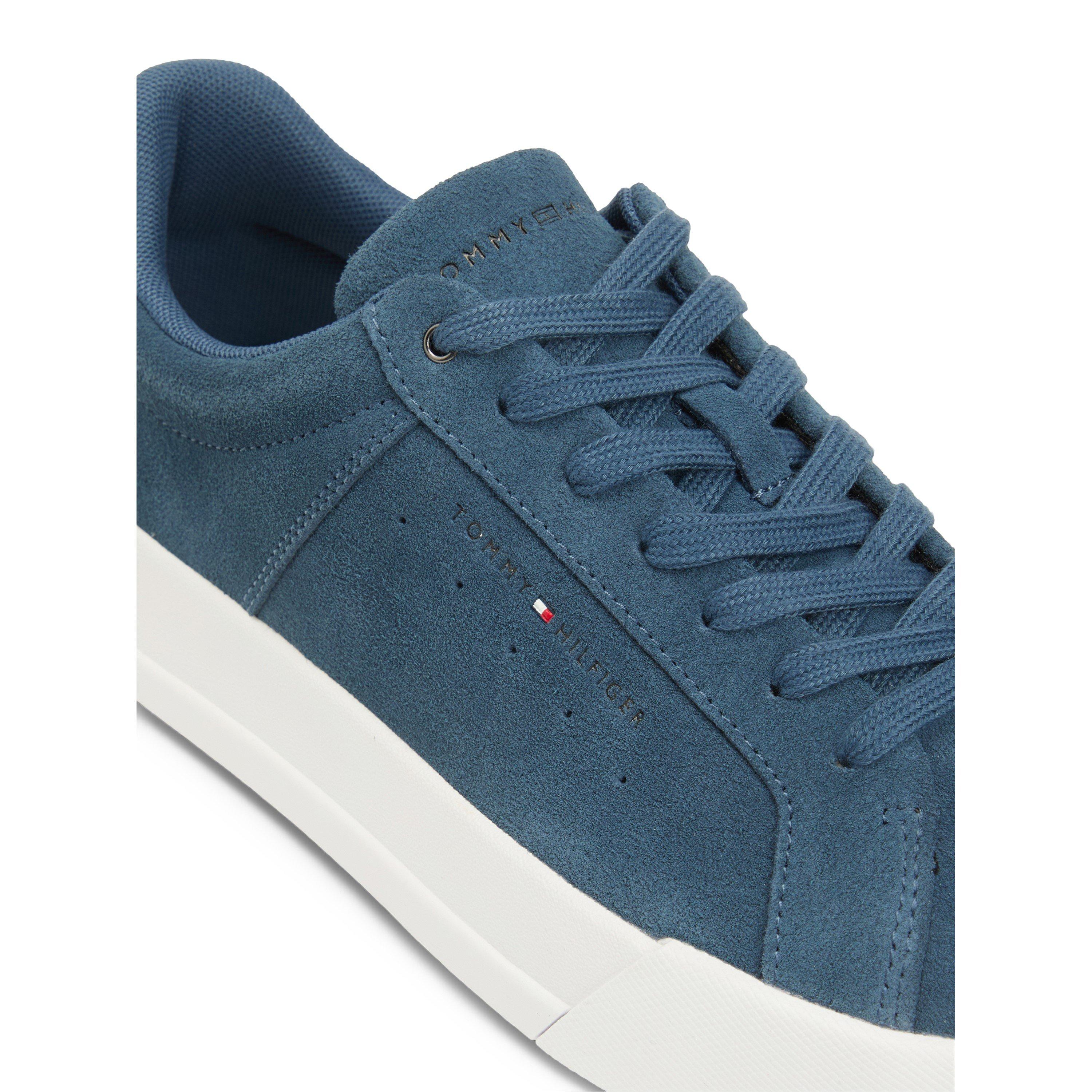 Aegean Sea - Tommy Hilfiger - Men's Low-Top Trainers - 4