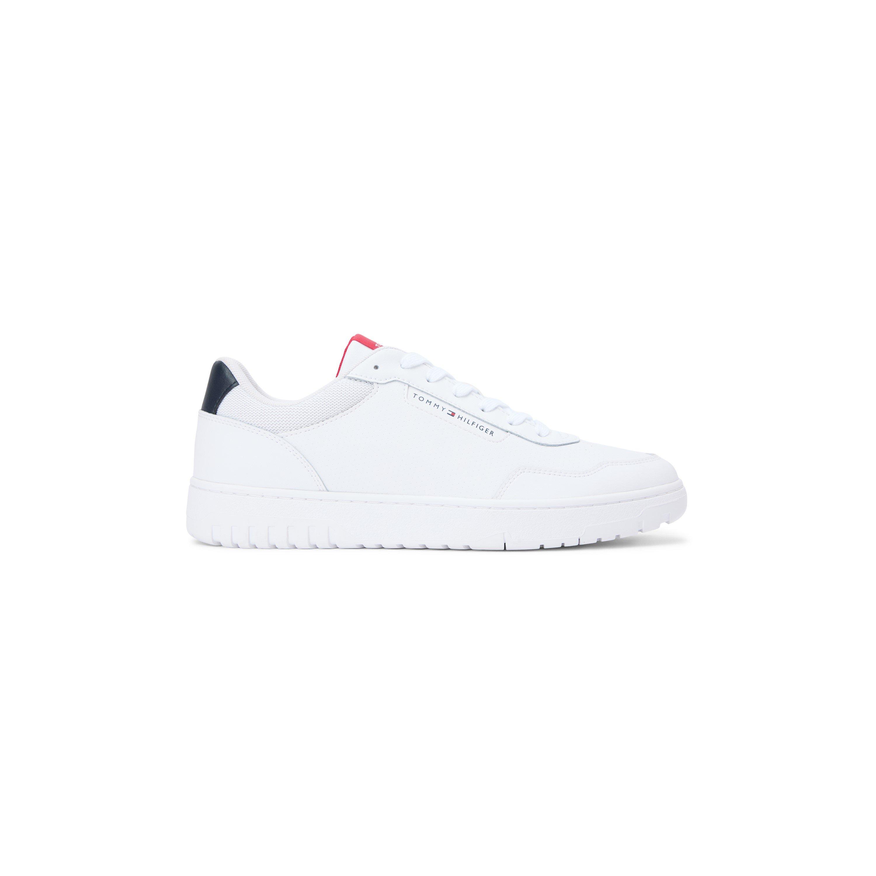 Tommy Hilfiger Men's Low-Top Trainers - White - 11 (46)