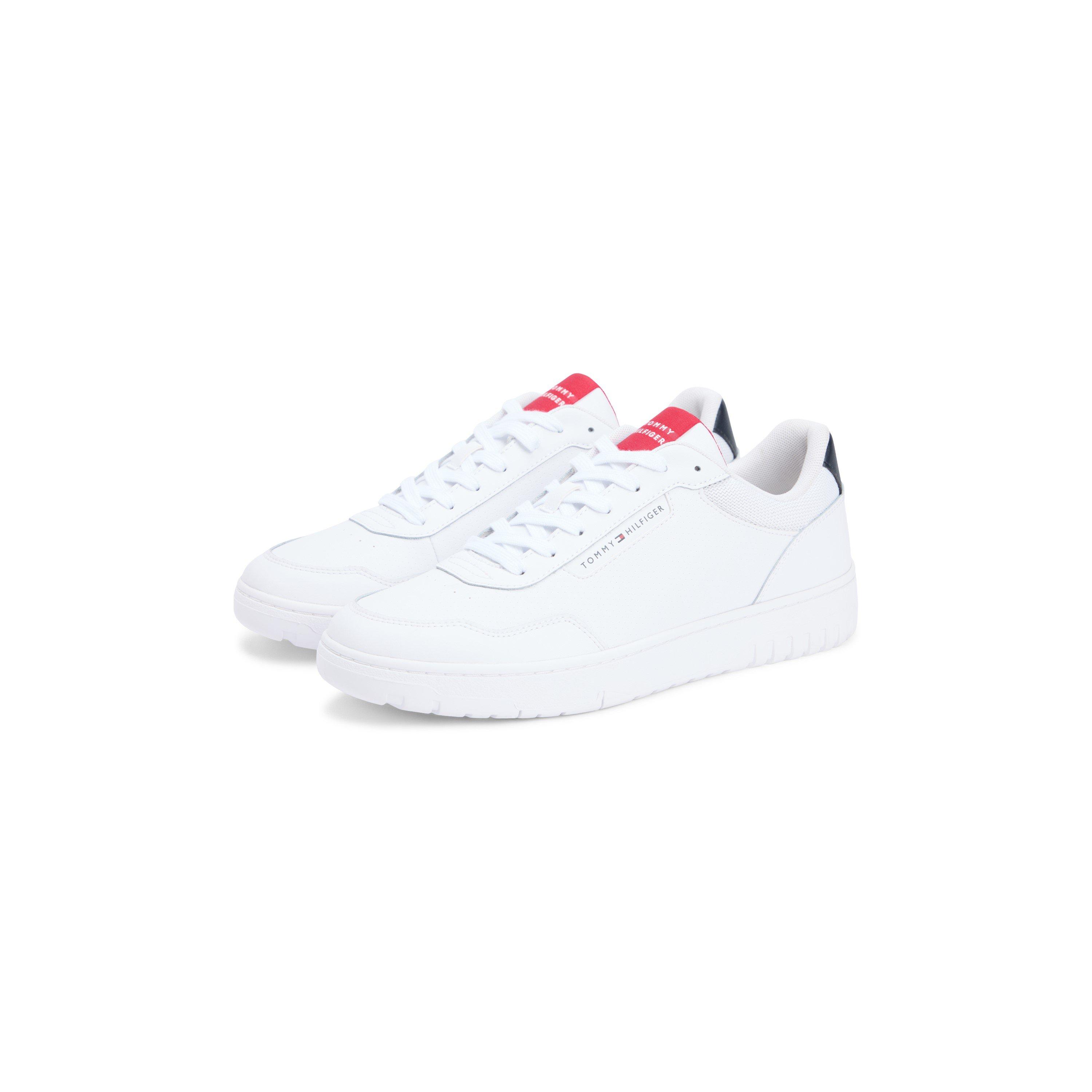 White - Tommy Hilfiger - Tommy Basket Core Lt Sn62 - 2