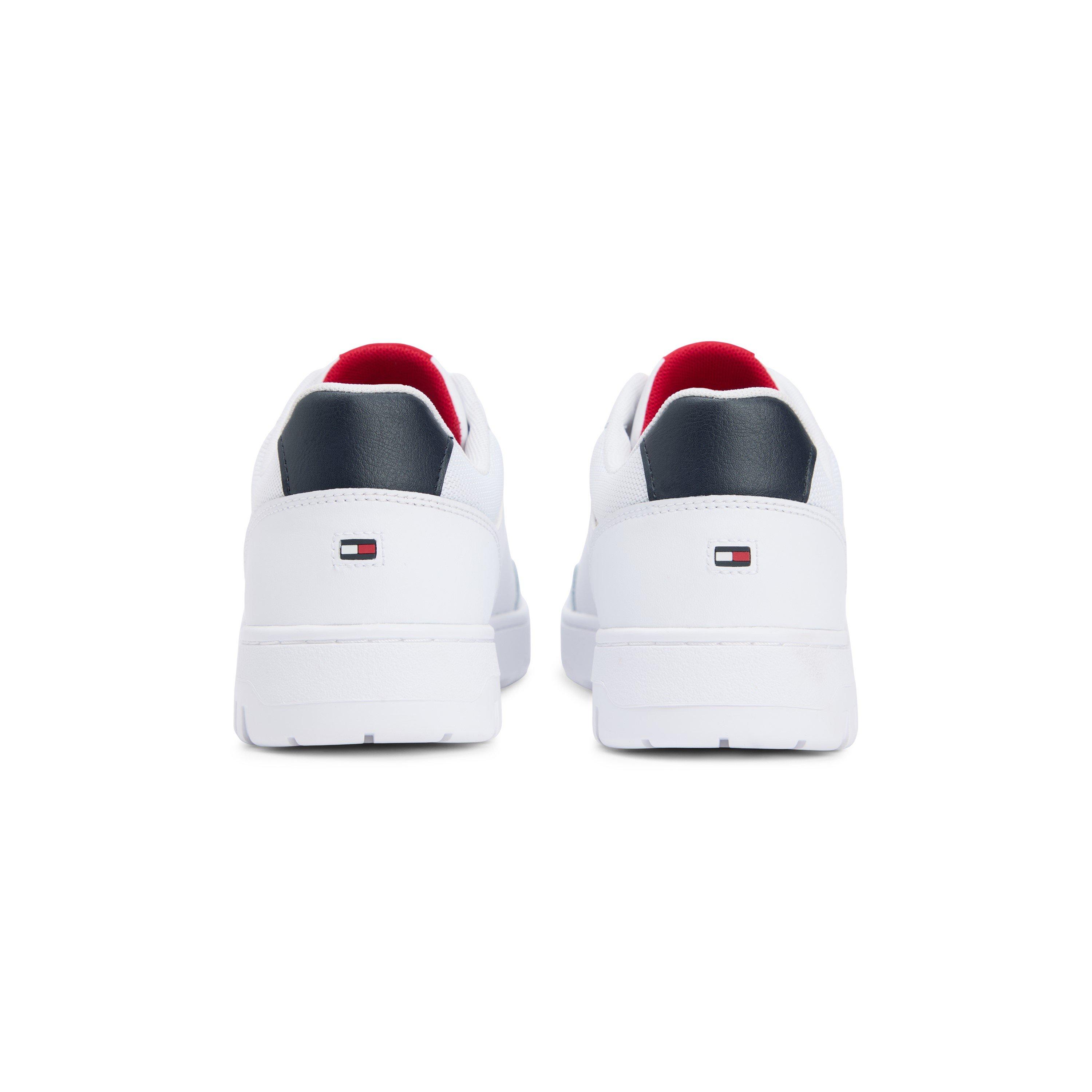 White - Tommy Hilfiger - Tommy Basket Core Lt Sn62 - 4