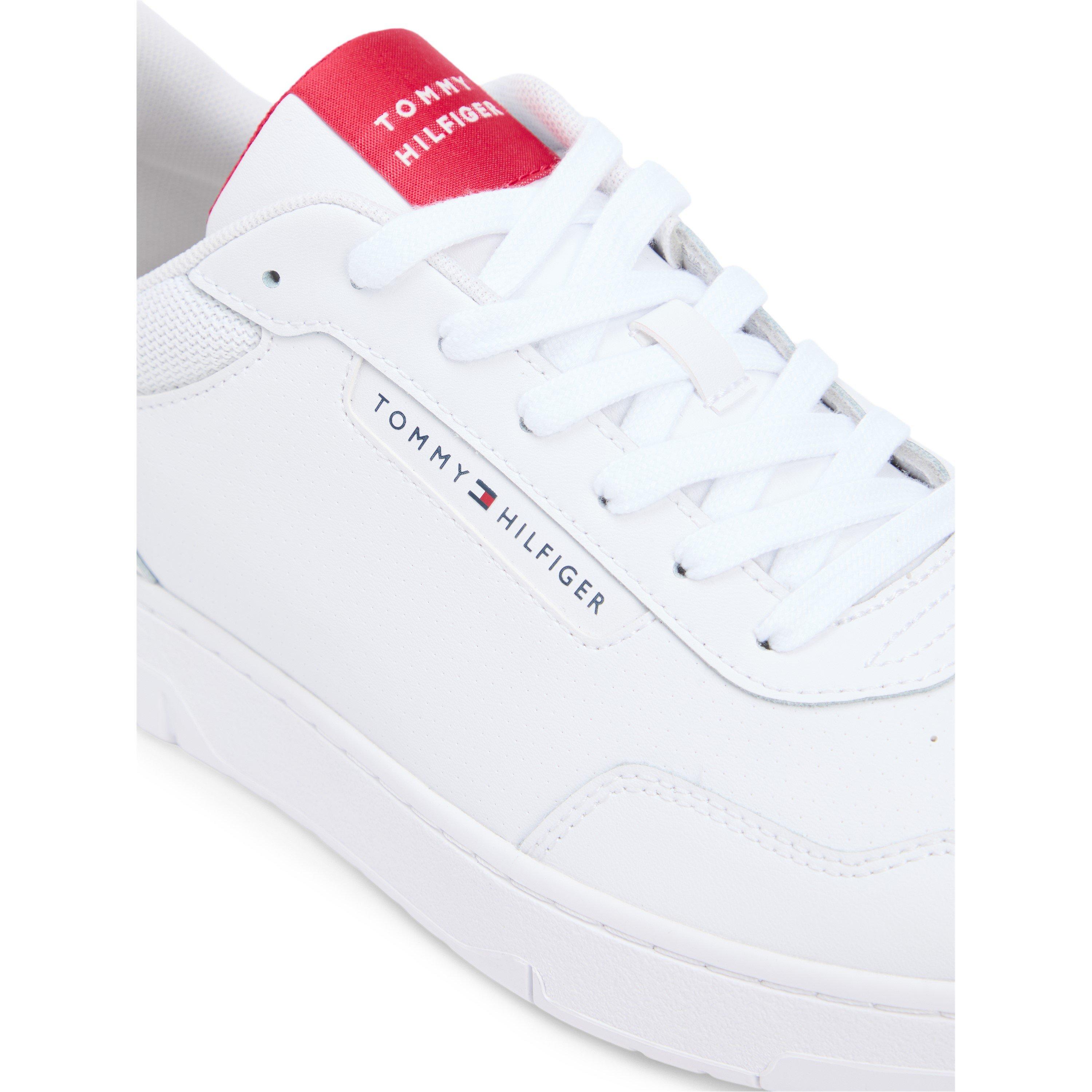 White - Tommy Hilfiger - Tommy Basket Core Lt Sn62 - 5