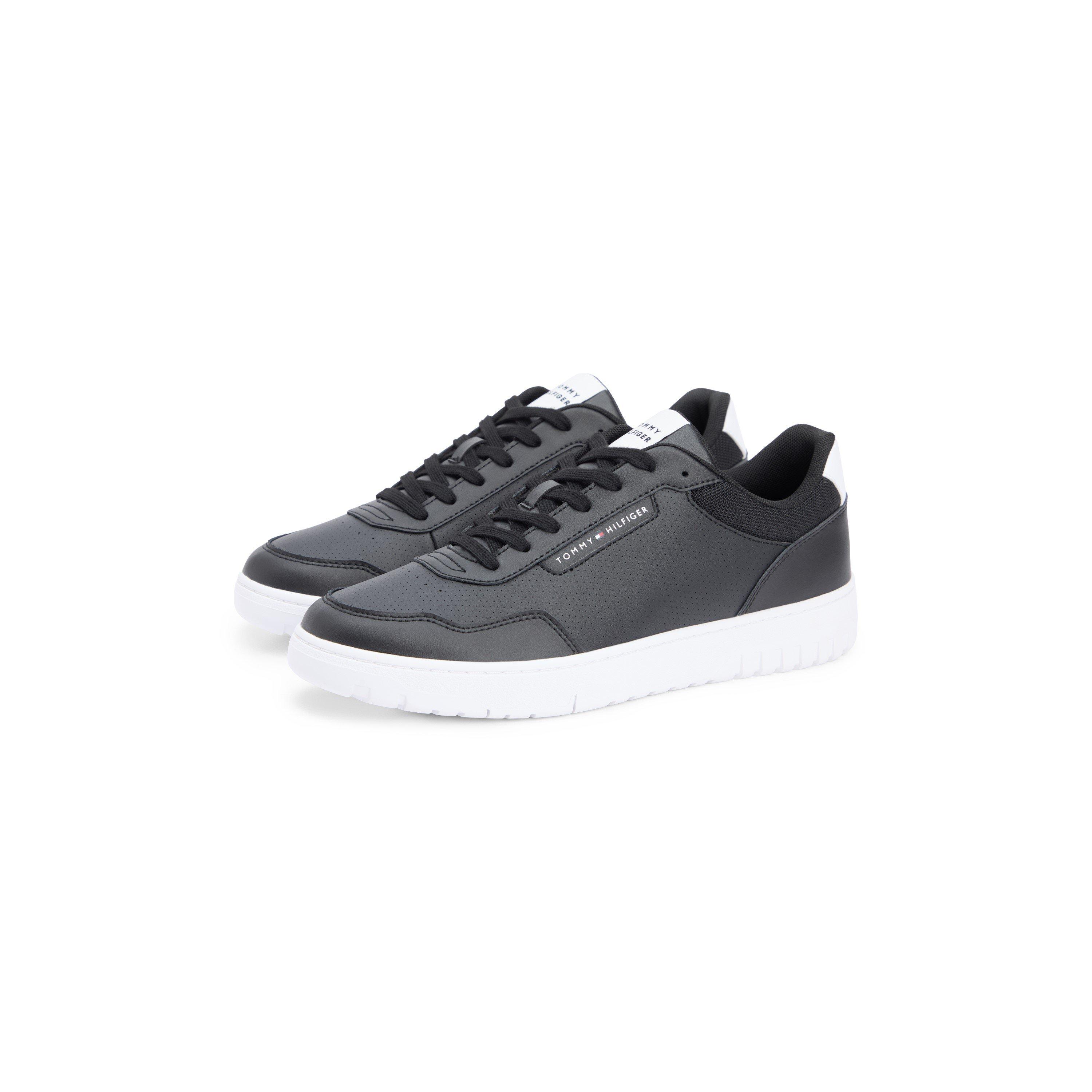 Black - Tommy Hilfiger - Tommy Basket Core Lt Sn62 - 2