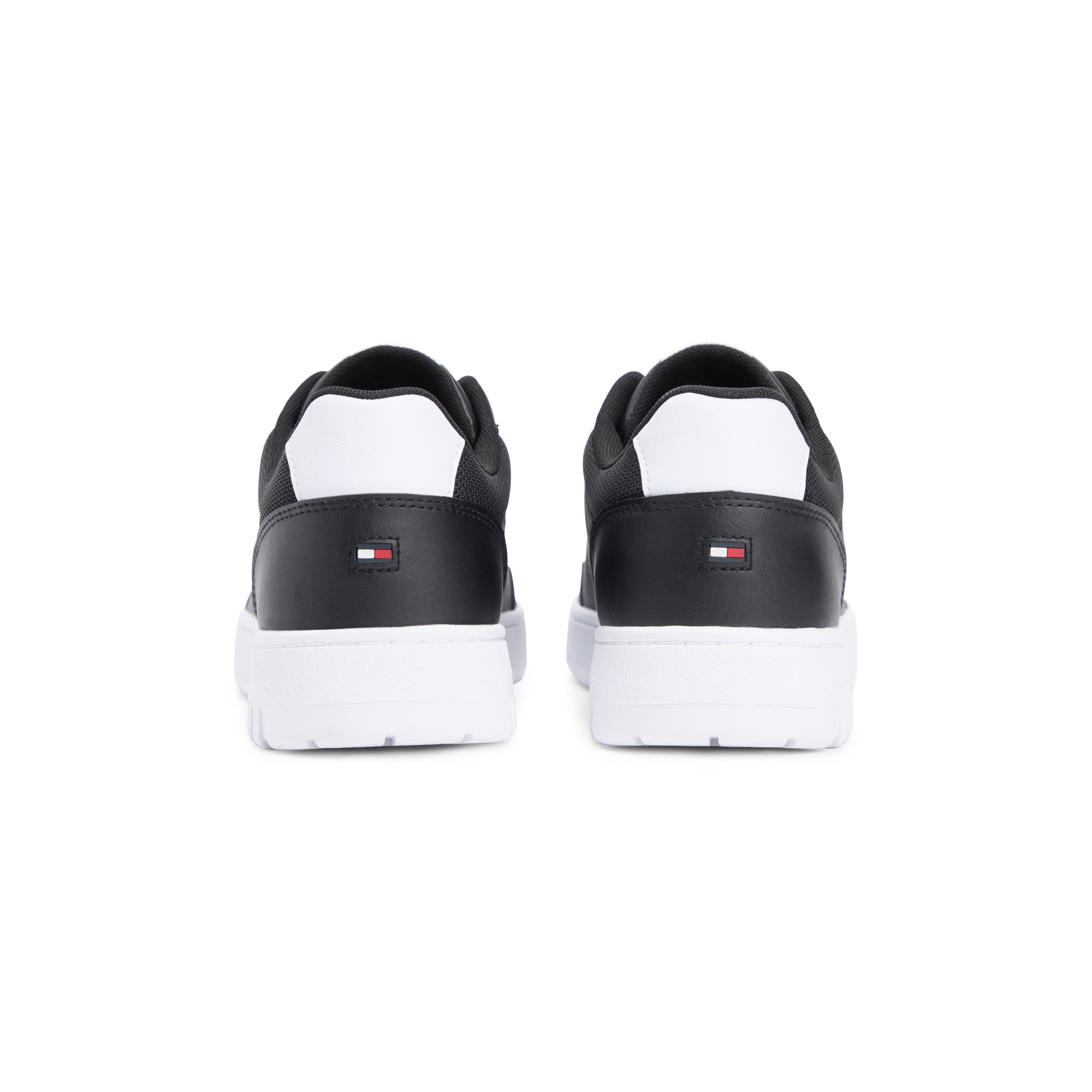 Black - Tommy Hilfiger - Tommy Basket Core Lt Sn62 - 4