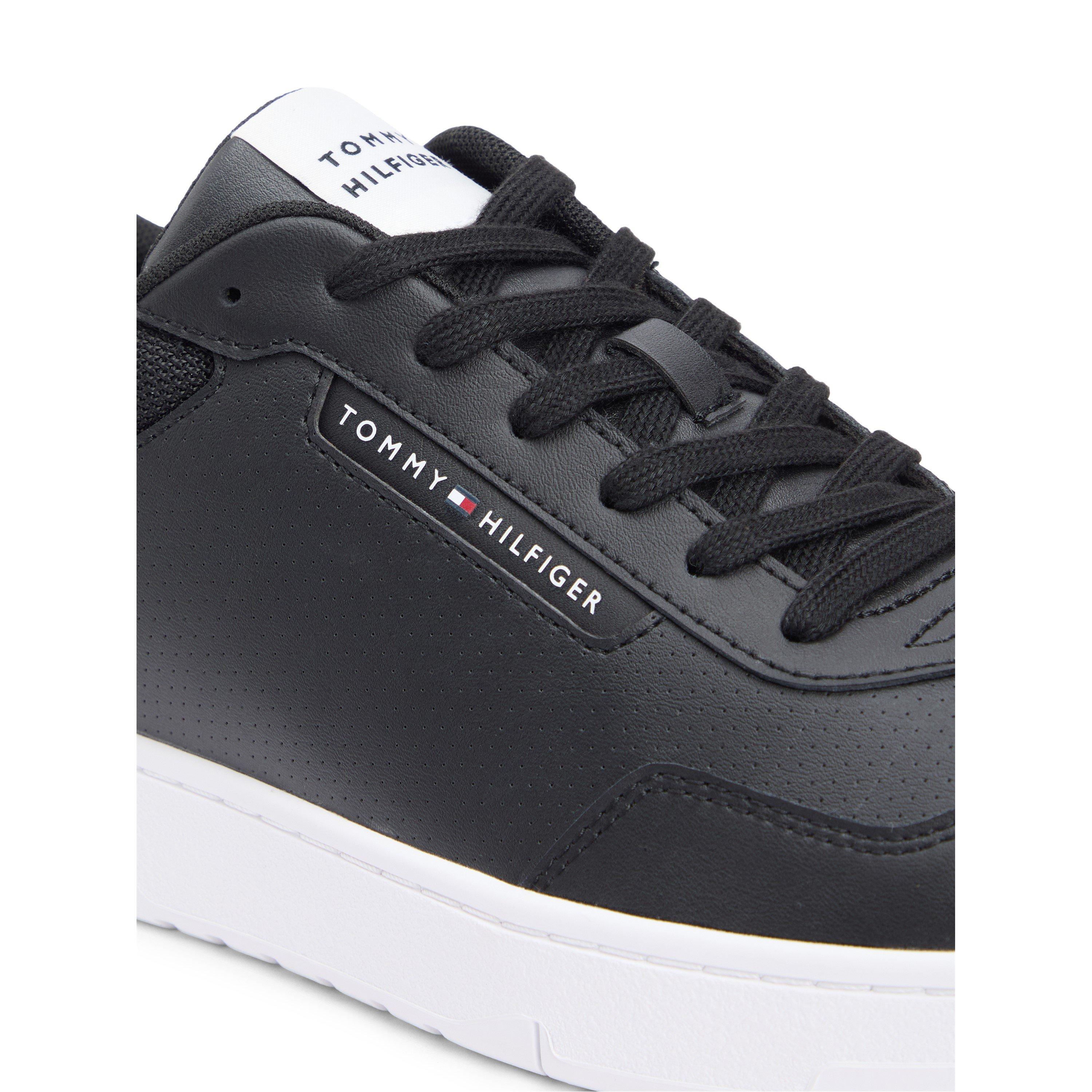 Black - Tommy Hilfiger - Tommy Basket Core Lt Sn62 - 5