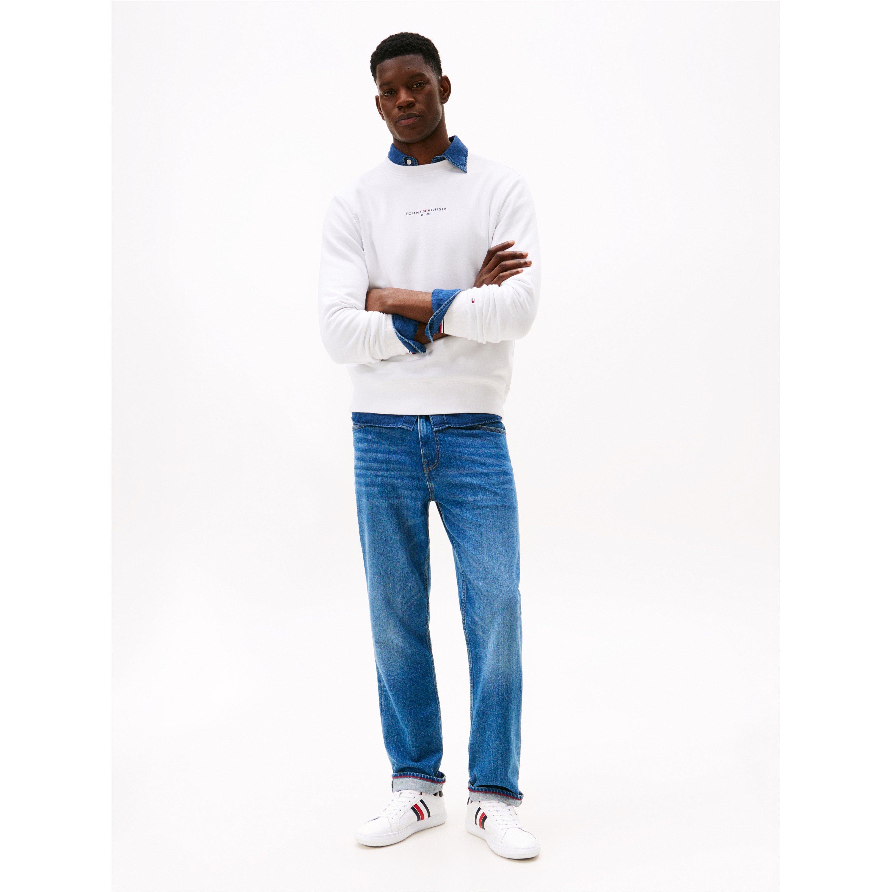 White - Tommy Hilfiger - Tommy ESS LTH Cupsle Sn62 - 2