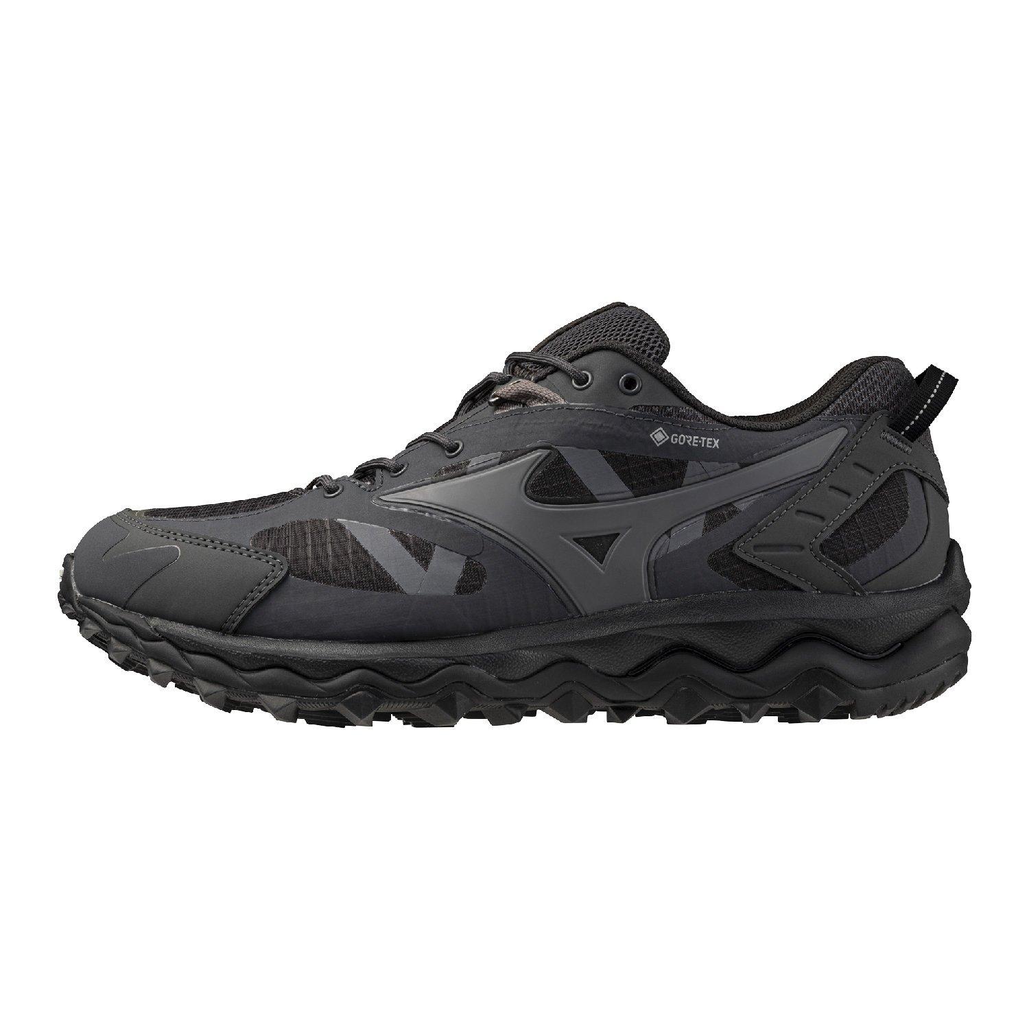 Grå - Mizuno - Mizuno Wave Mujin TL Sn99 - 2
