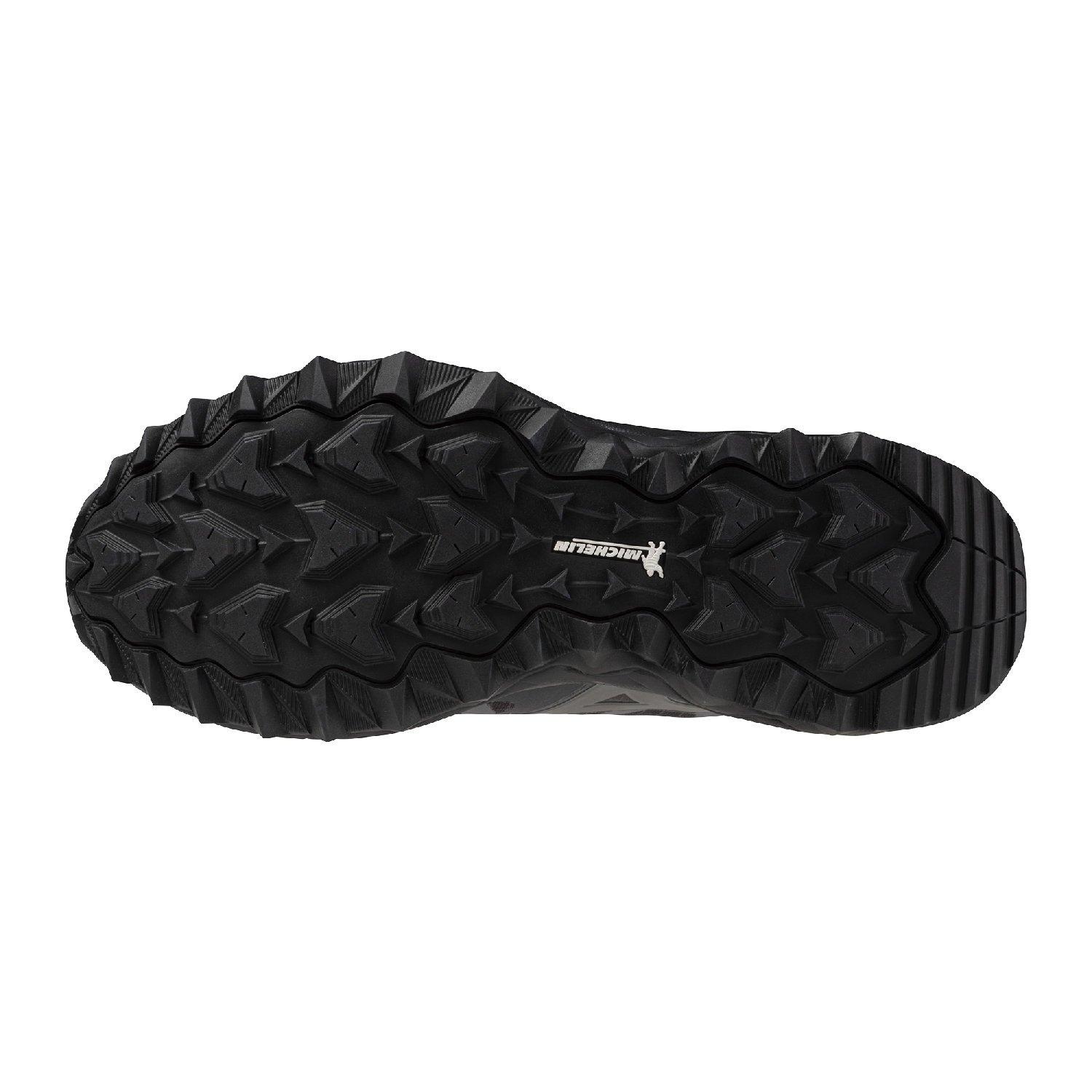 Grå - Mizuno - Mizuno Wave Mujin TL Sn99 - 3