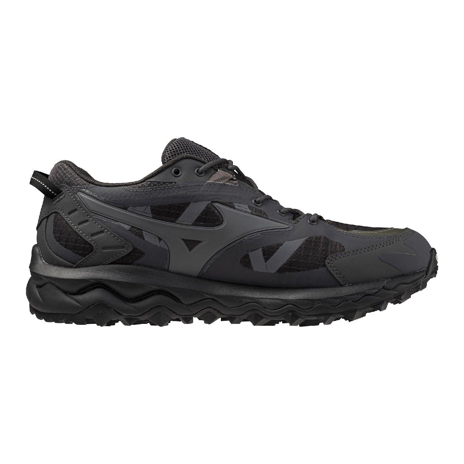 Grå - Mizuno - Mizuno Wave Mujin TL Sn99 - 4