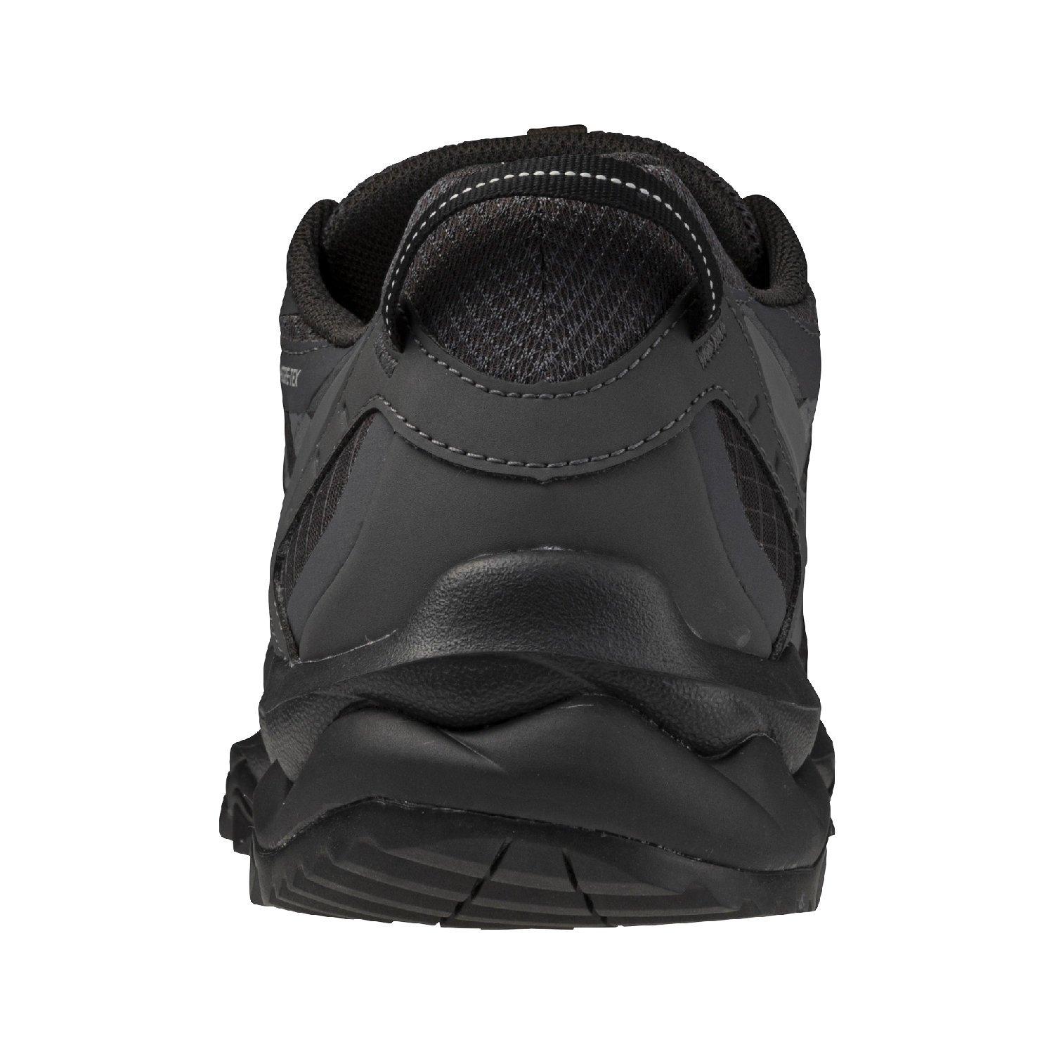 Grå - Mizuno - Mizuno Wave Mujin TL Sn99 - 6