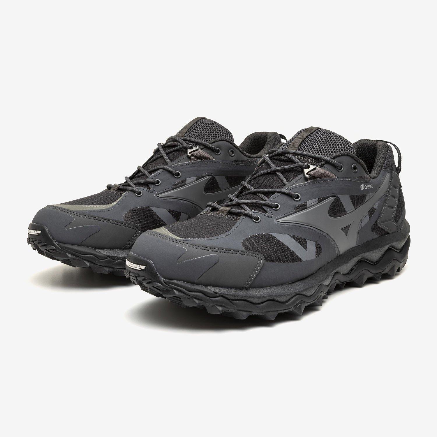 Grå - Mizuno - Mizuno Wave Mujin TL Sn99 - 7