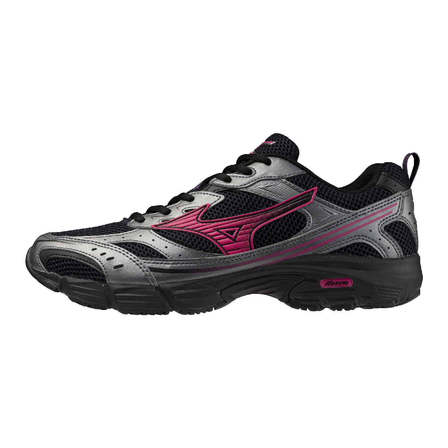 Noir - Mizuno - Mizuno MXR Sport Trainers - 2