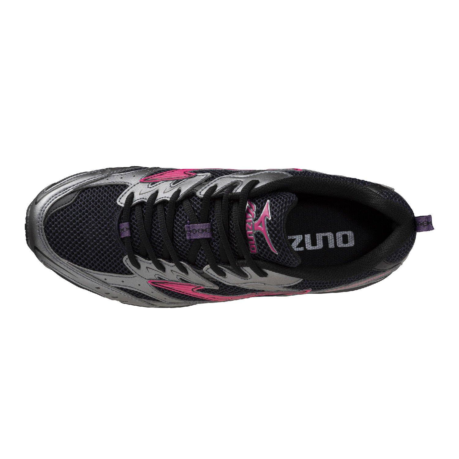 Noir - Mizuno - Mizuno MXR Sport Trainers - 5