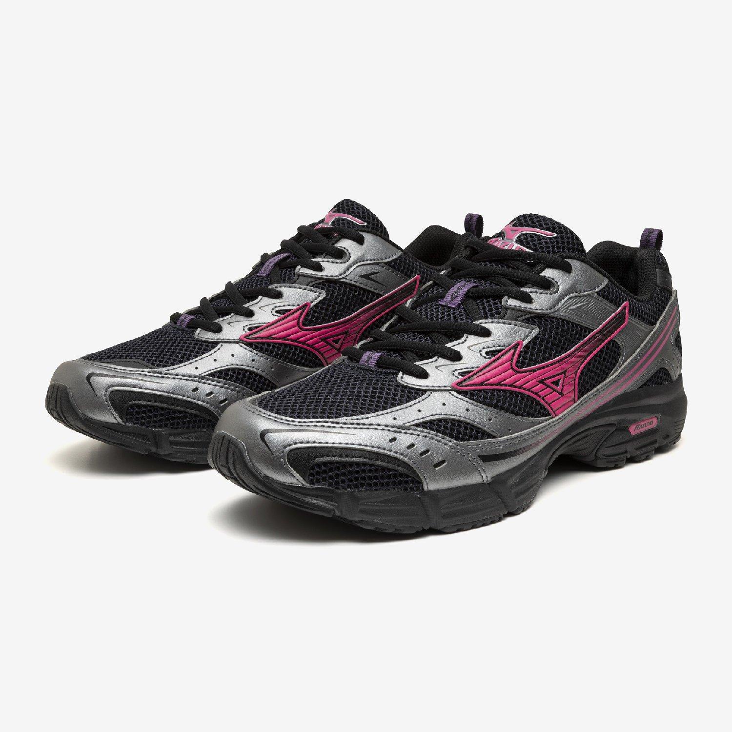 Noir - Mizuno - Mizuno MXR Sport Trainers - 7