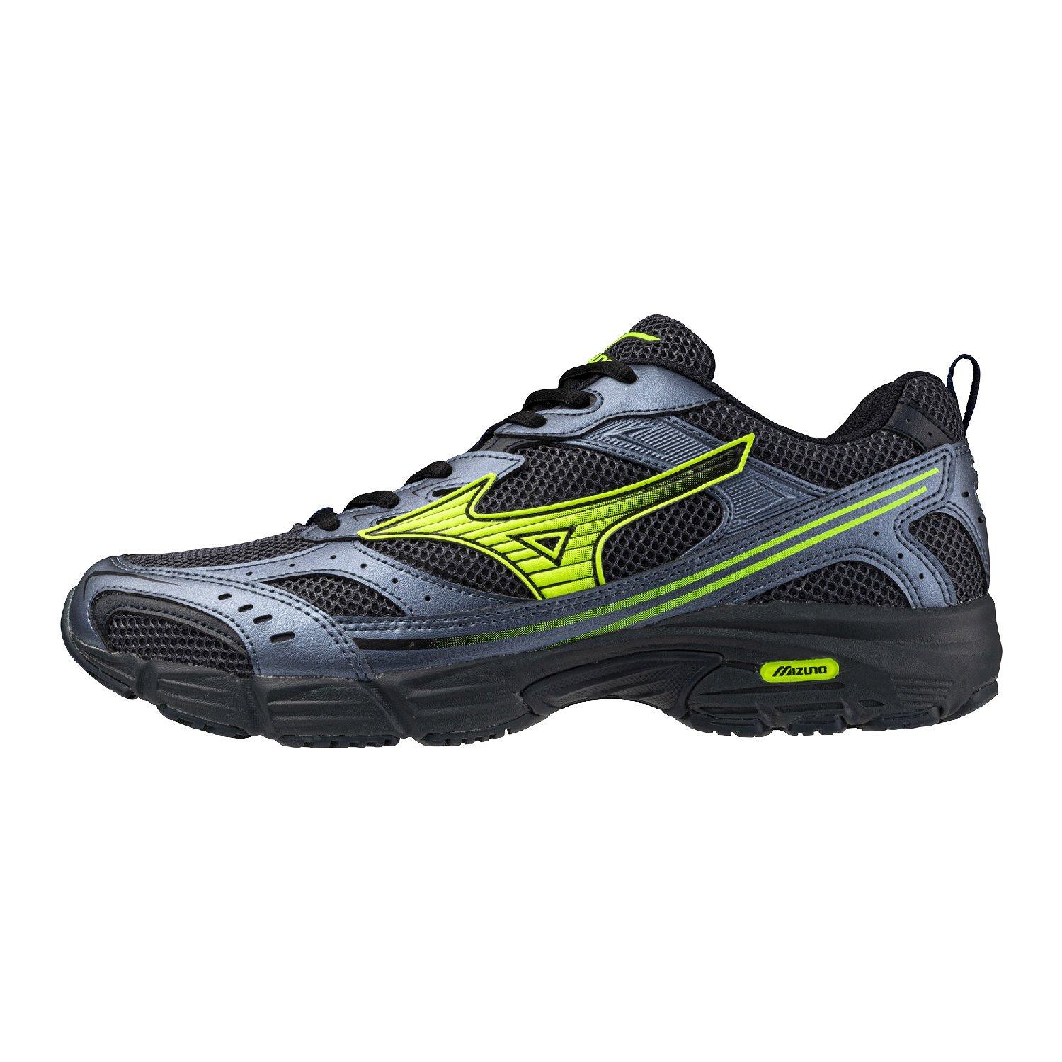 Blue - Mizuno - Mizuno MXR Sport Trainers - 2