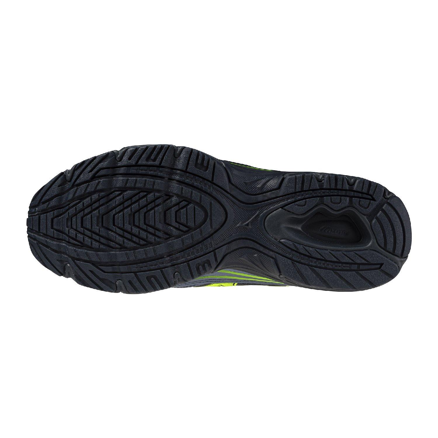 Blue - Mizuno - Mizuno MXR Sport Trainers - 3