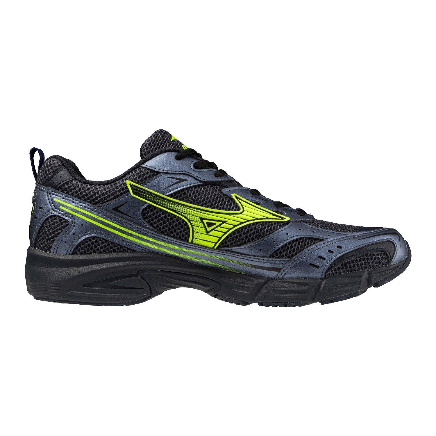 Blue - Mizuno - Mizuno MXR Sport Trainers - 4