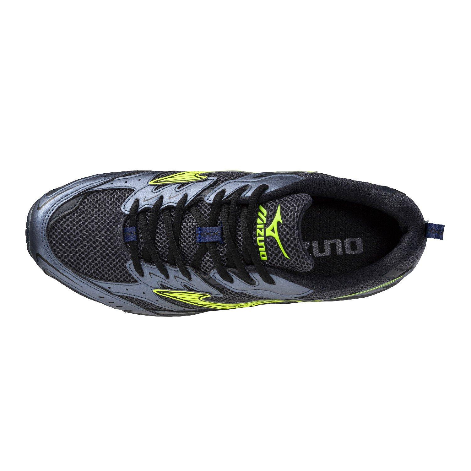 Blue - Mizuno - Mizuno MXR Sport Trainers - 5