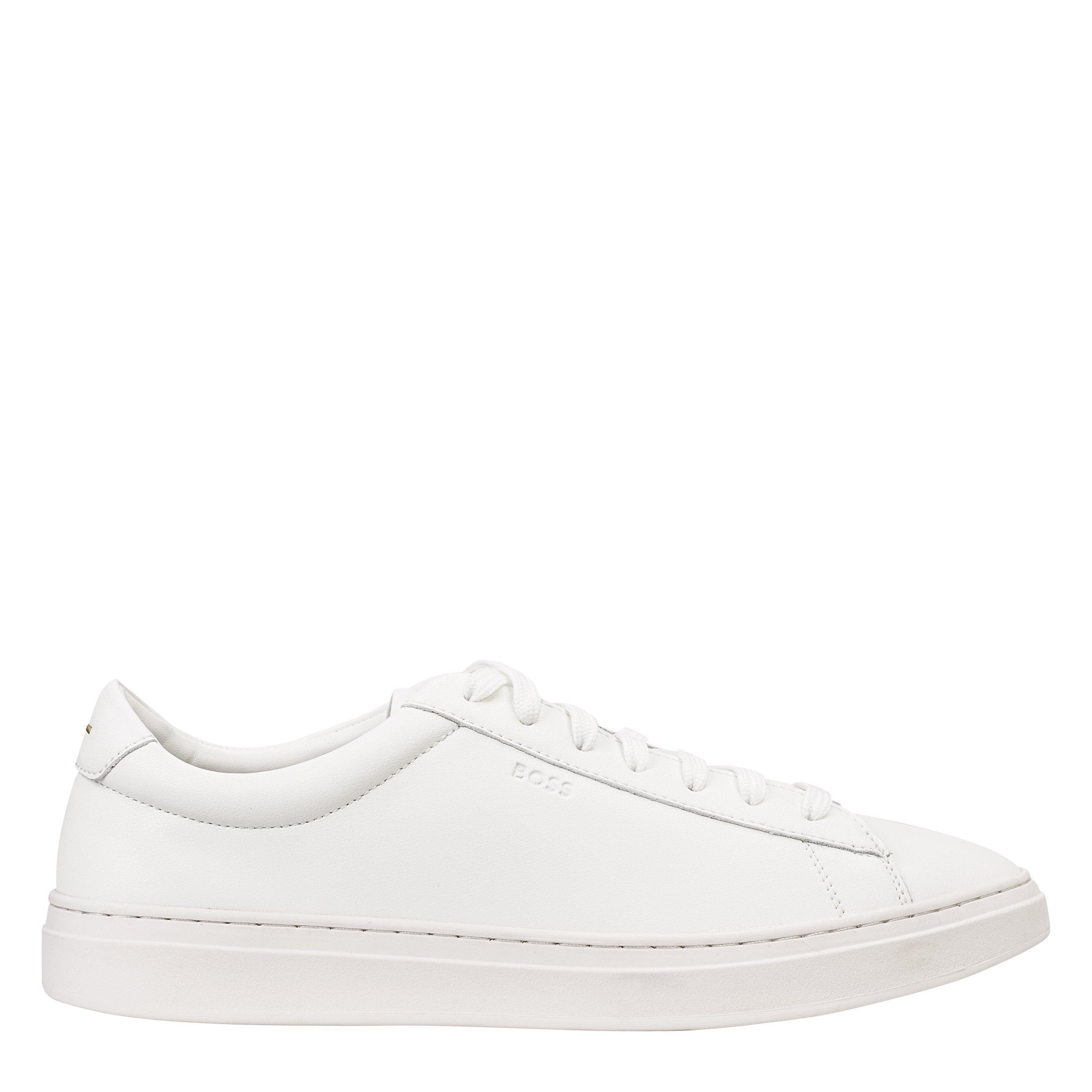 White 100 - Boss - Kieran Trainers - 1