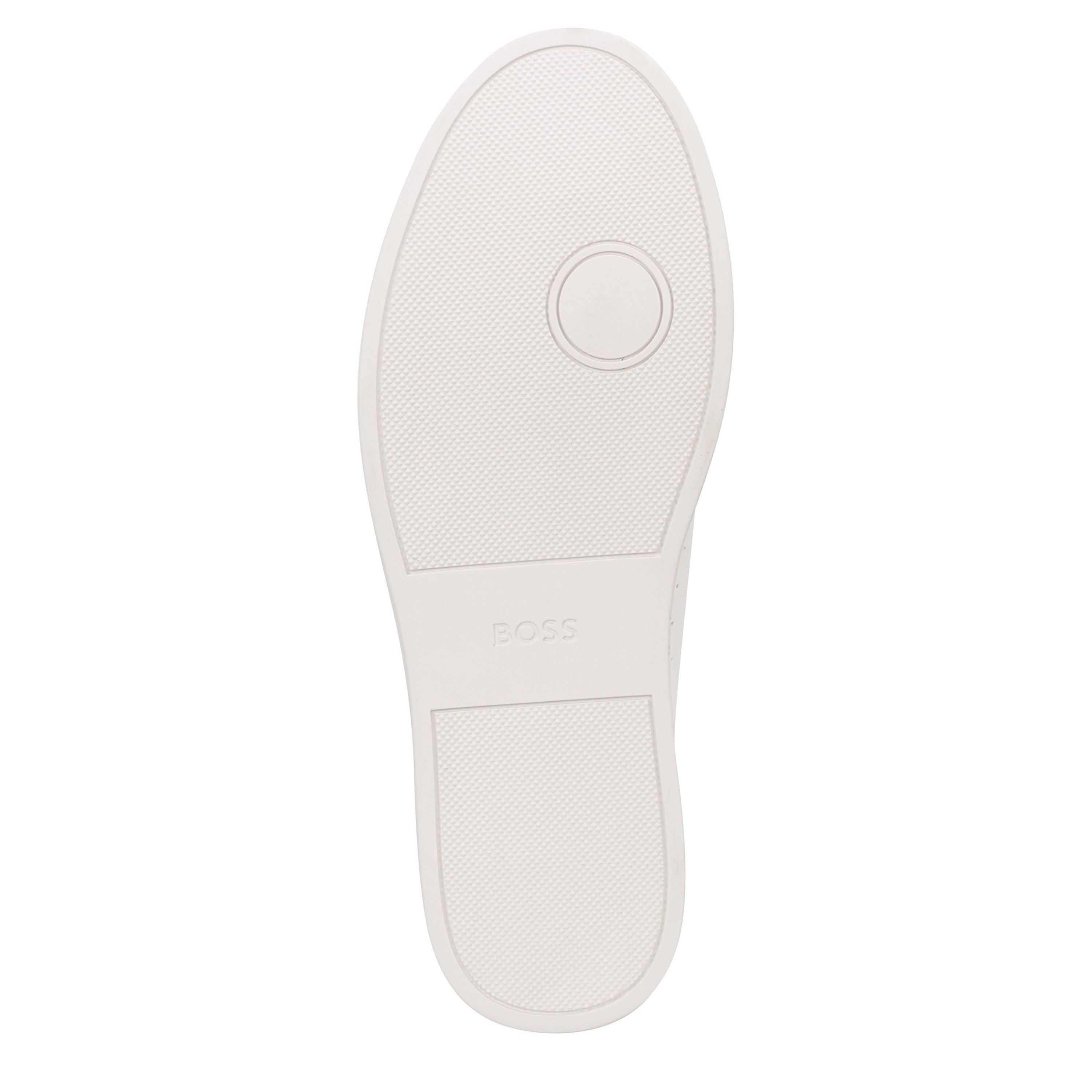 White 100 - Boss - Kieran Trainers - 3