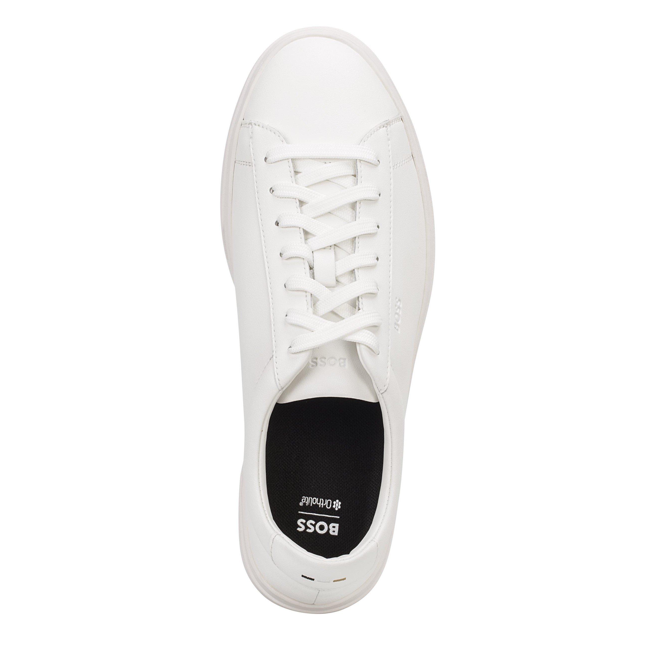 White 100 - Boss - Kieran Trainers - 4