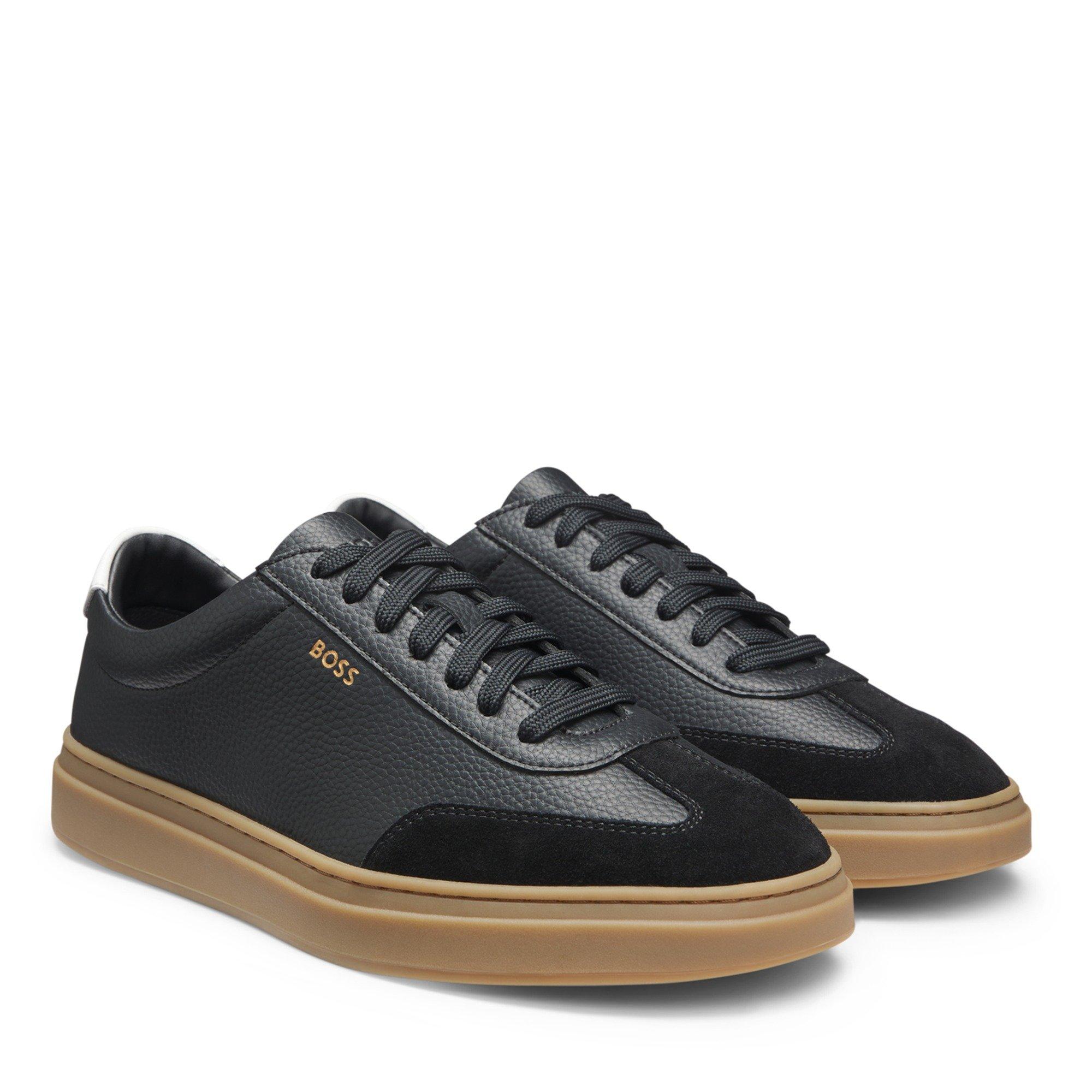 Black 012 - Boss - Kieran Trainers - 3