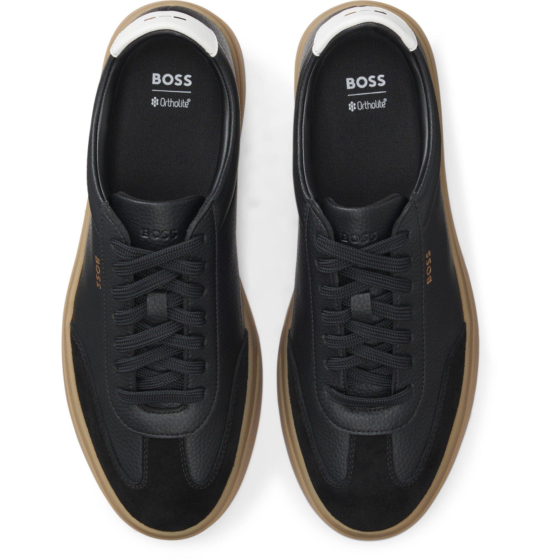 Black 012 - Boss - Kieran Trainers - 9