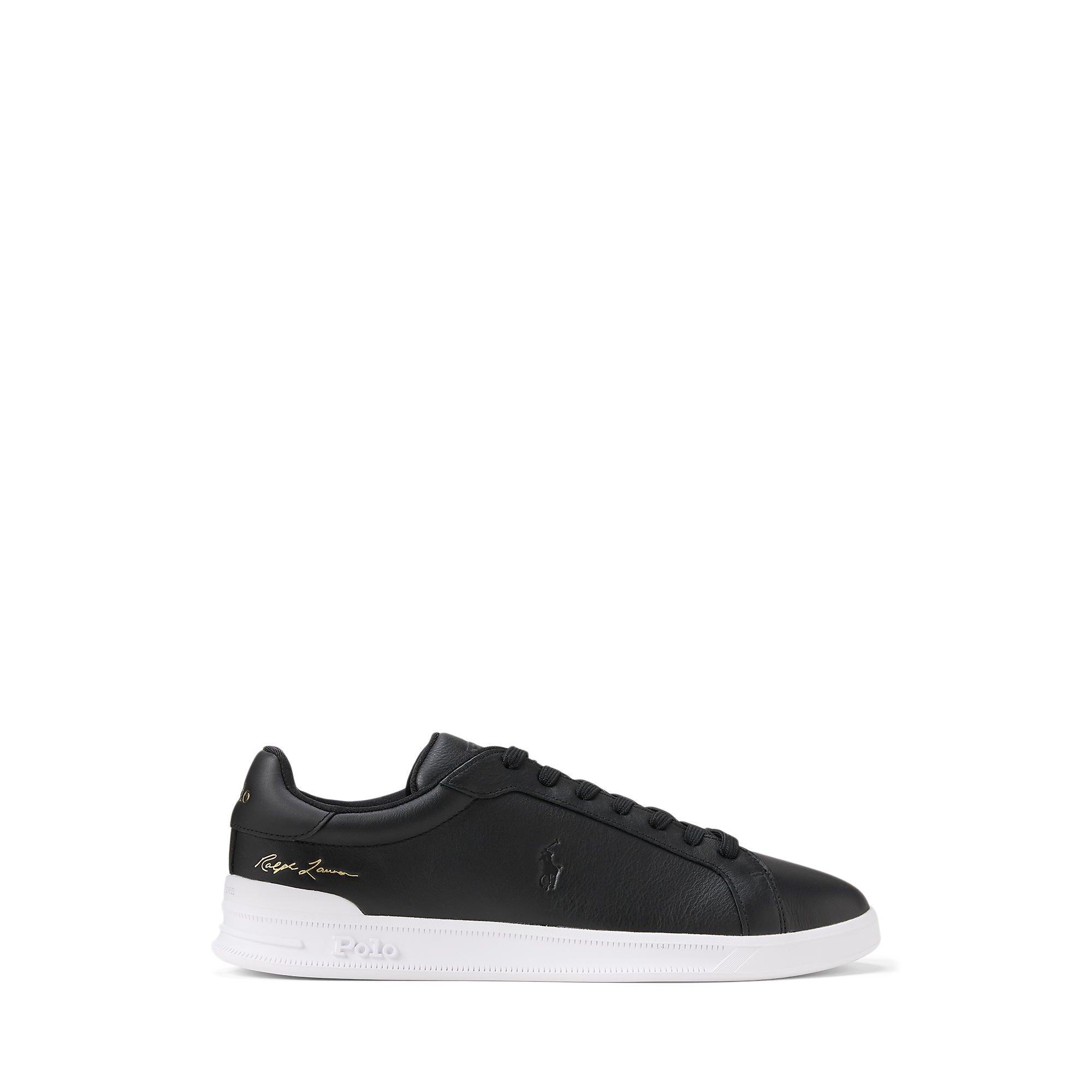 Men's Low-Top Trainers
