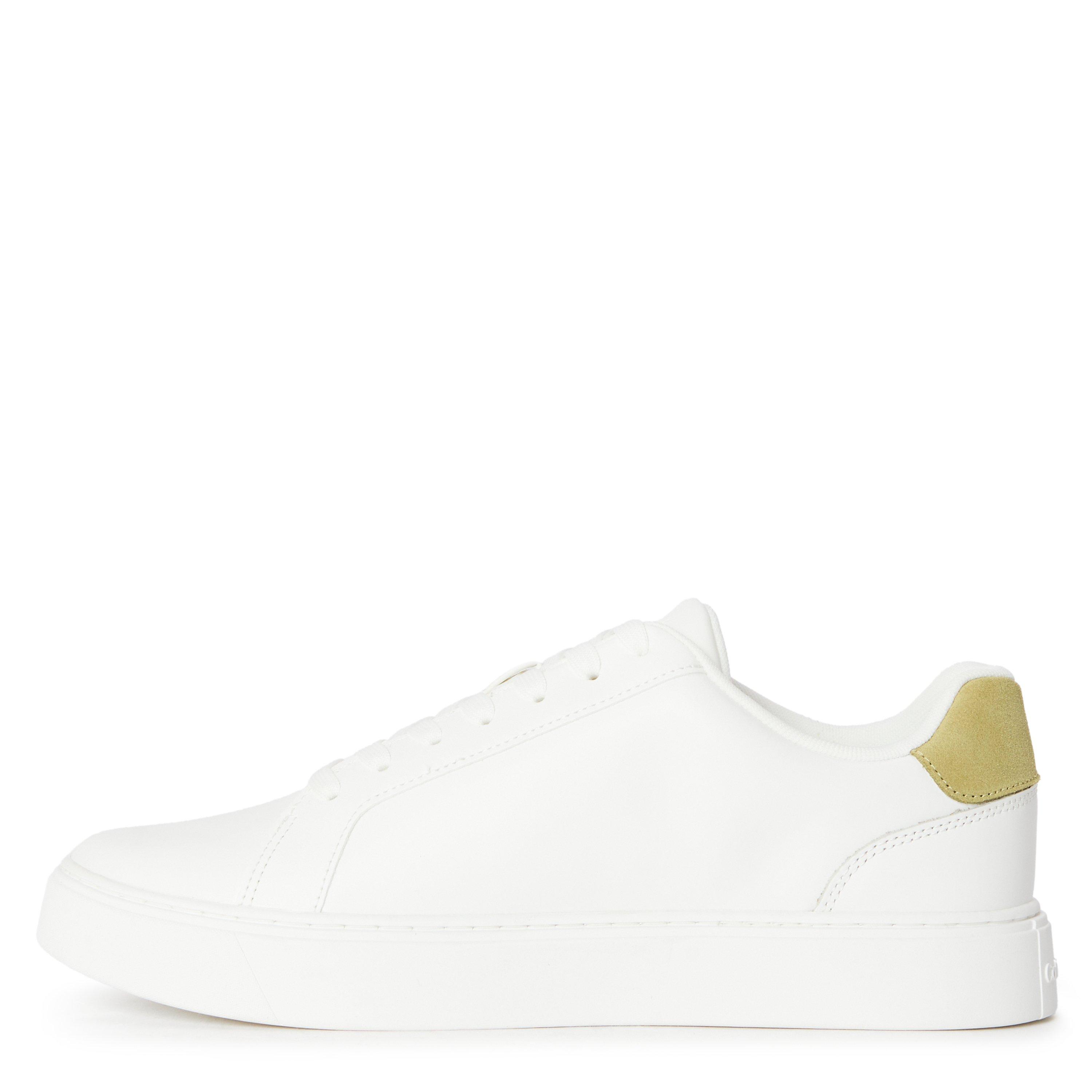 Brt Wht/Sge Grn - Calvin Klein - CK L Classic Cup Lth Sn62 - 2