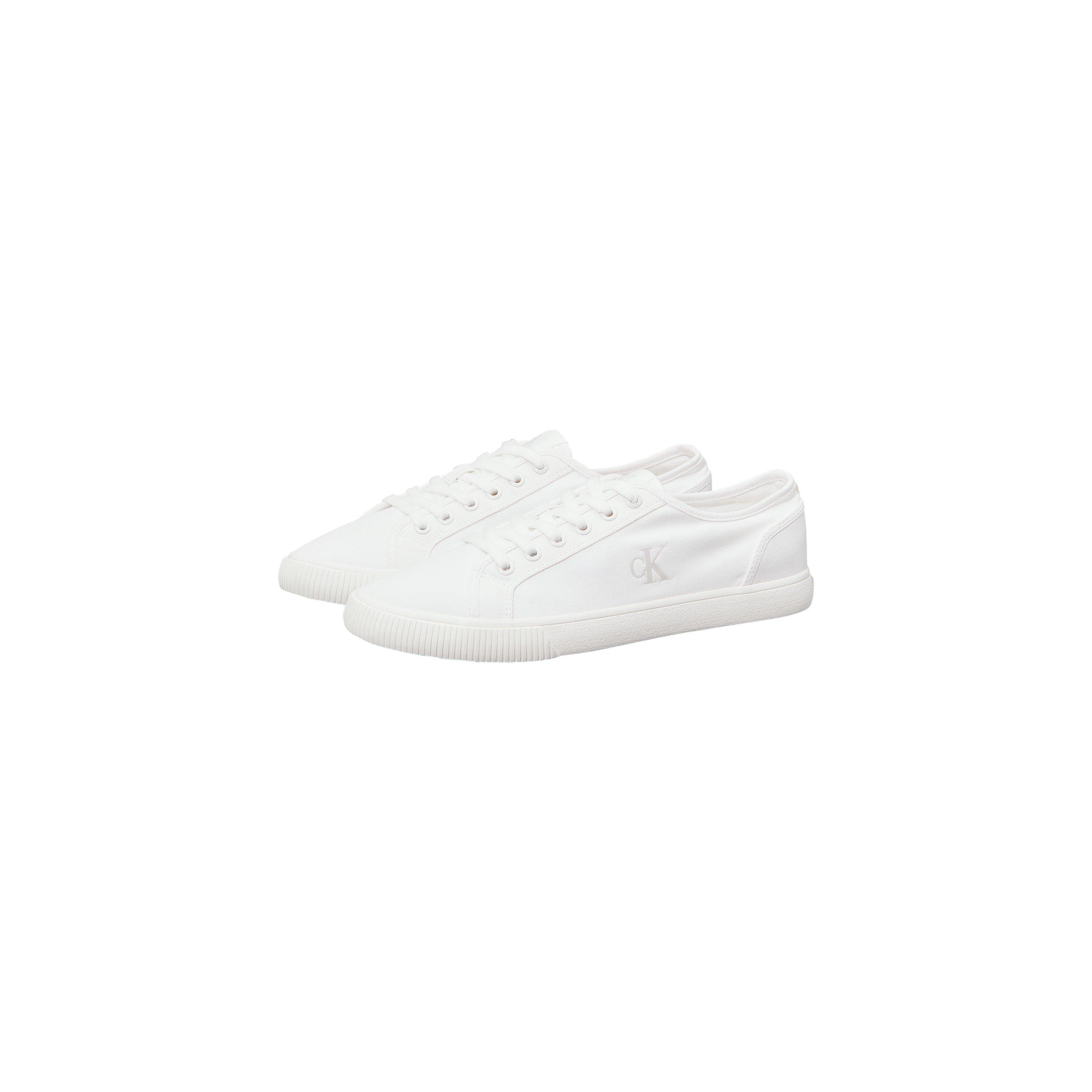 Trip Brgt Wht - Calvin Klein - CK L ESS Vulc Lo  Sn62 - 2