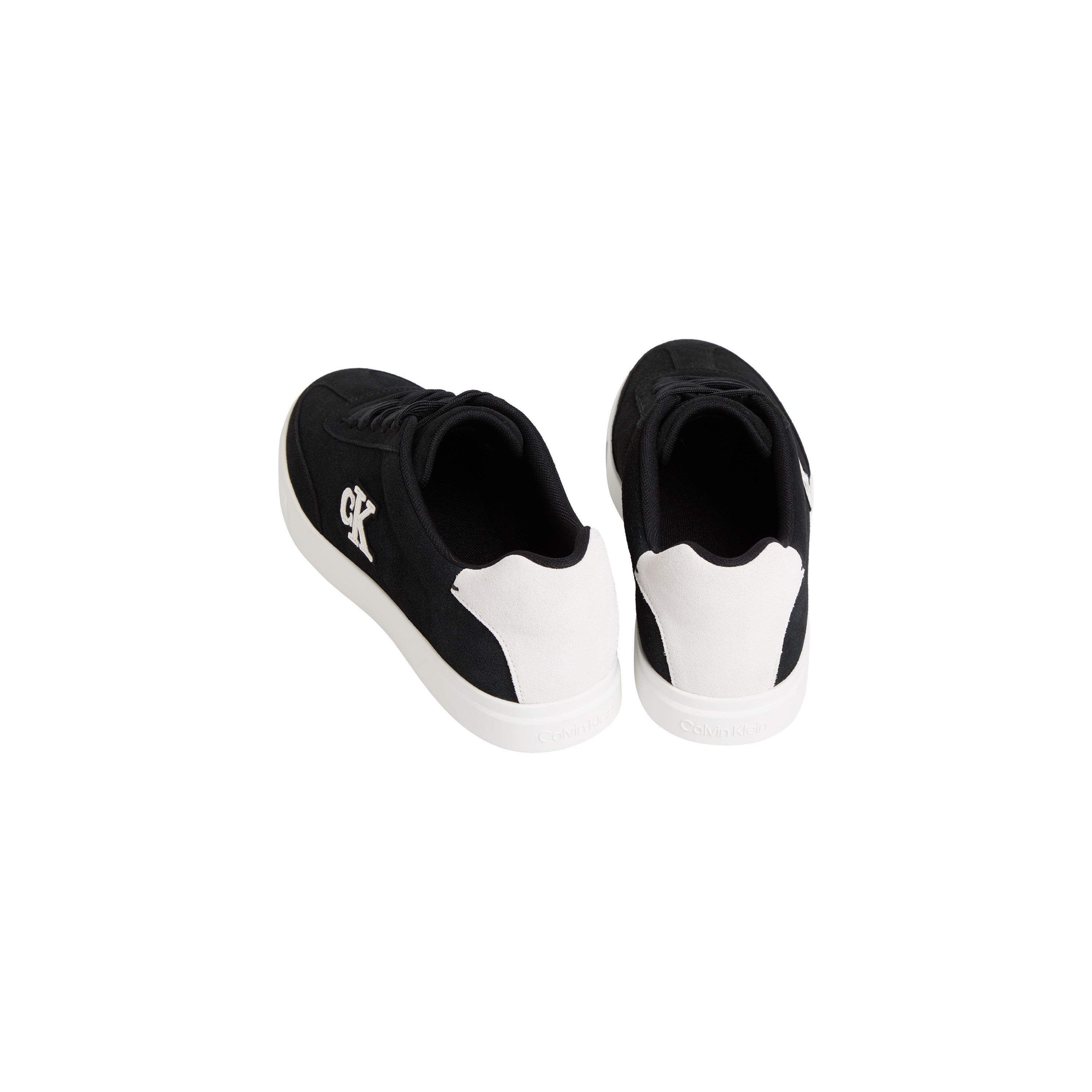 Blk/Brgt Wht - Calvin Klein - CK L Low Pro Cup Sde Sn62 - 3