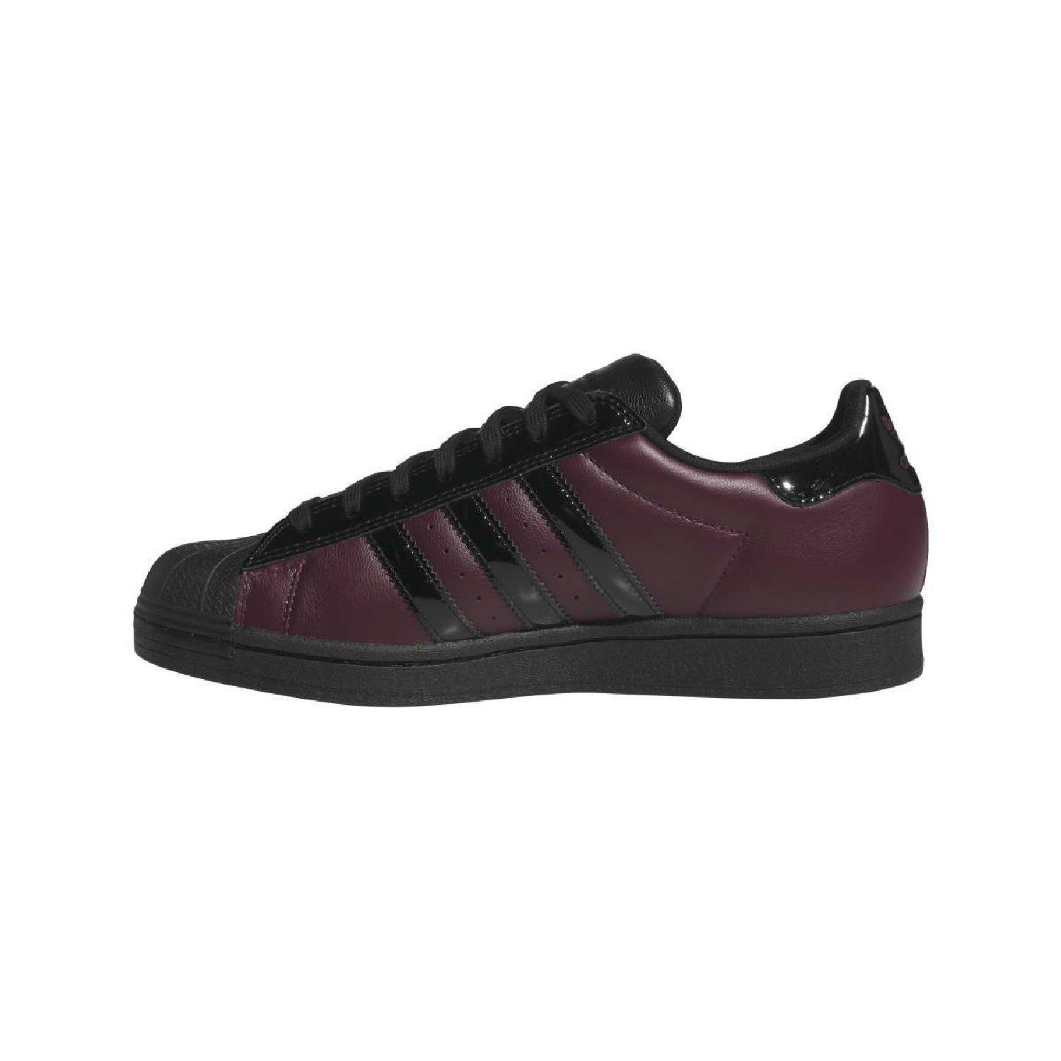 maroon - adidas Originals - Superstar ADV x Marcos Montoya - 2