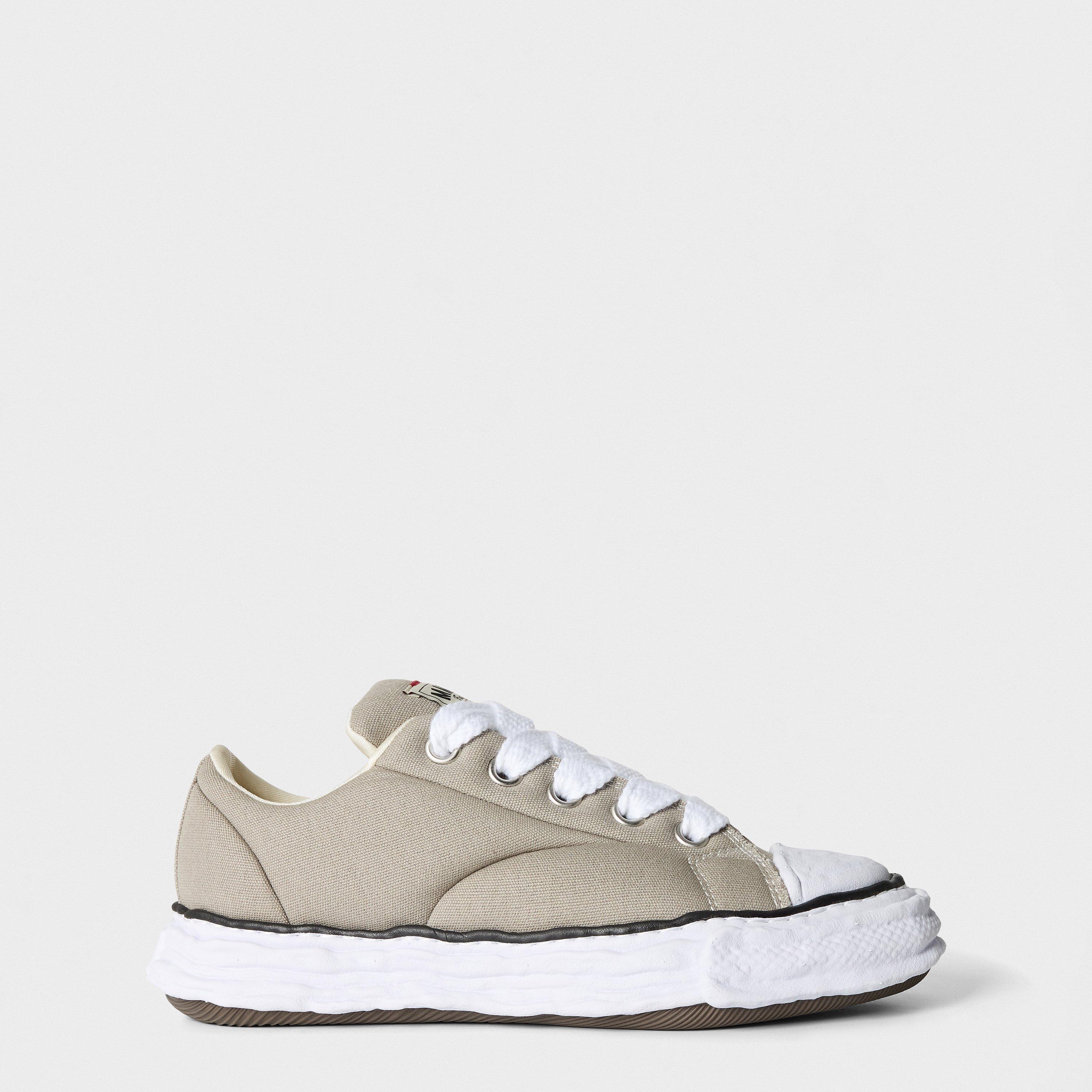 Grey - Mihara Yasuhiro - Men's Peterson Low-Top Trainers - 1