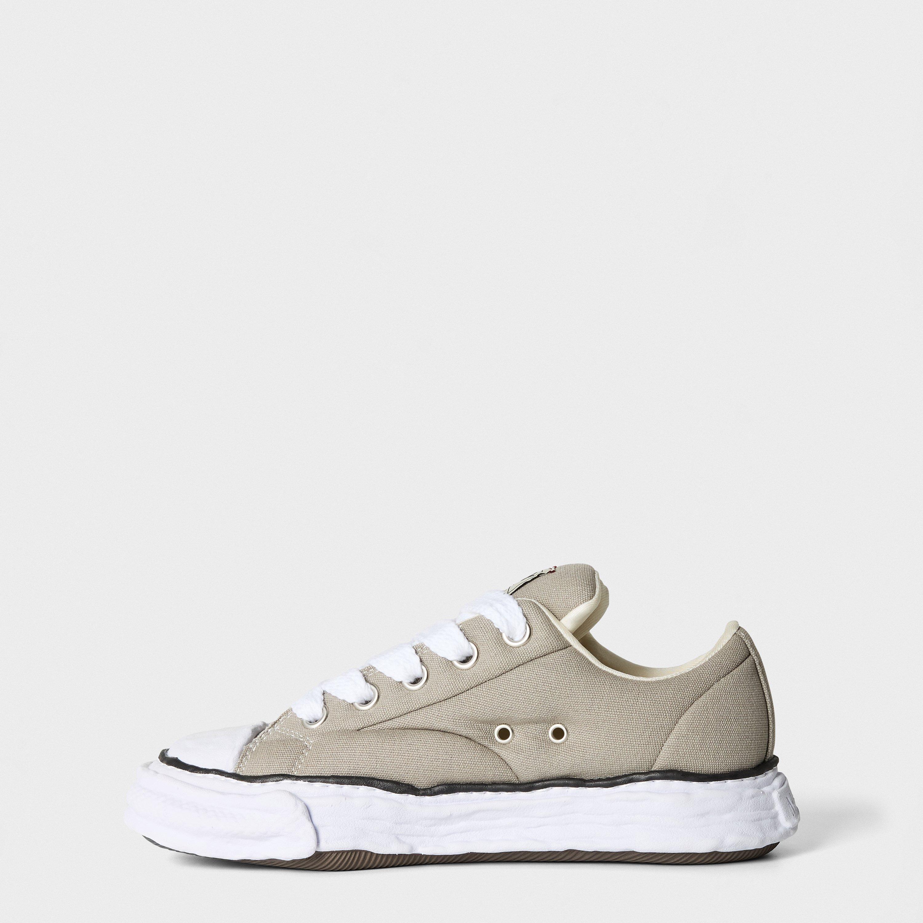 Grey - Mihara Yasuhiro - Men's Peterson Low-Top Trainers - 2
