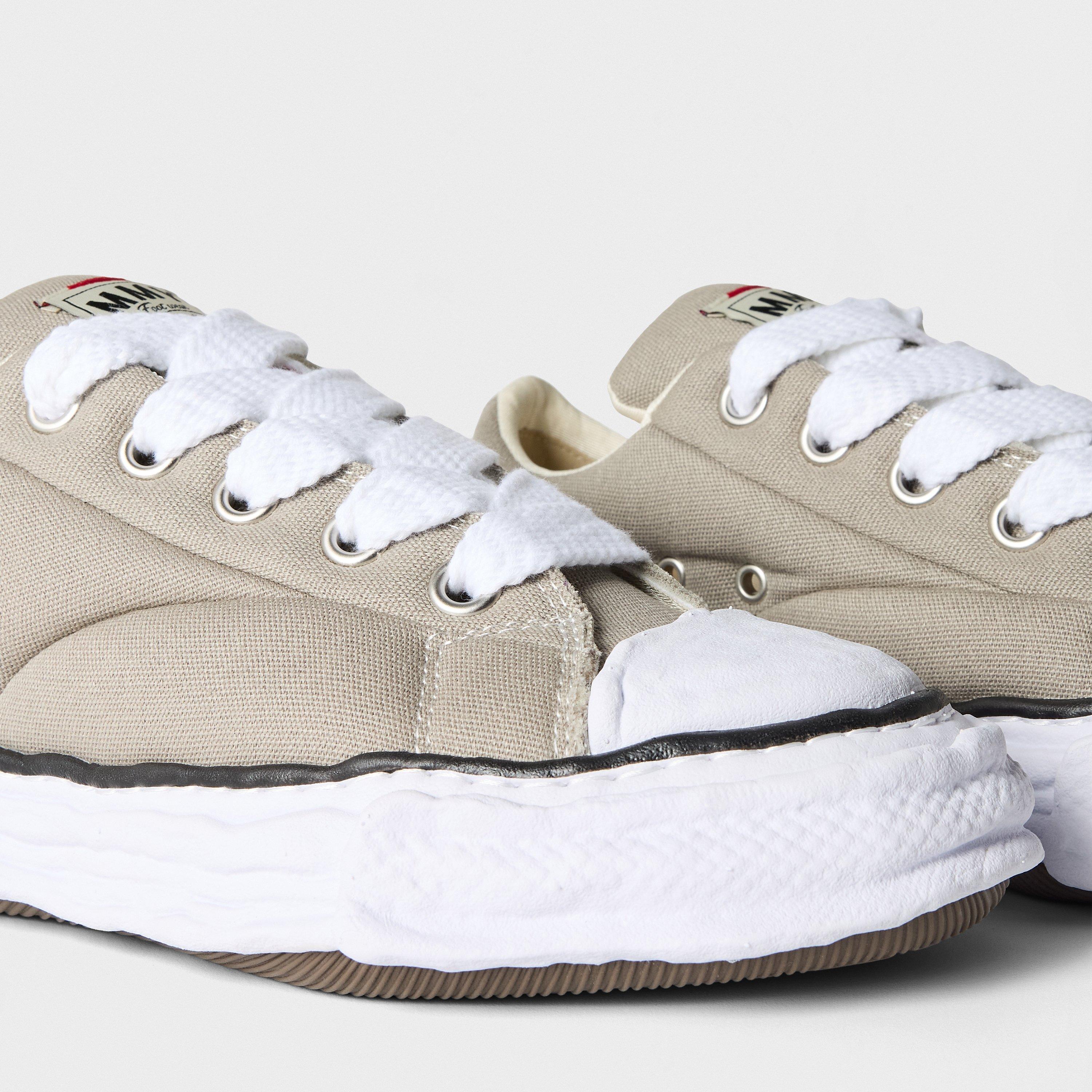 Grey - Mihara Yasuhiro - Men's Peterson Low-Top Trainers - 4