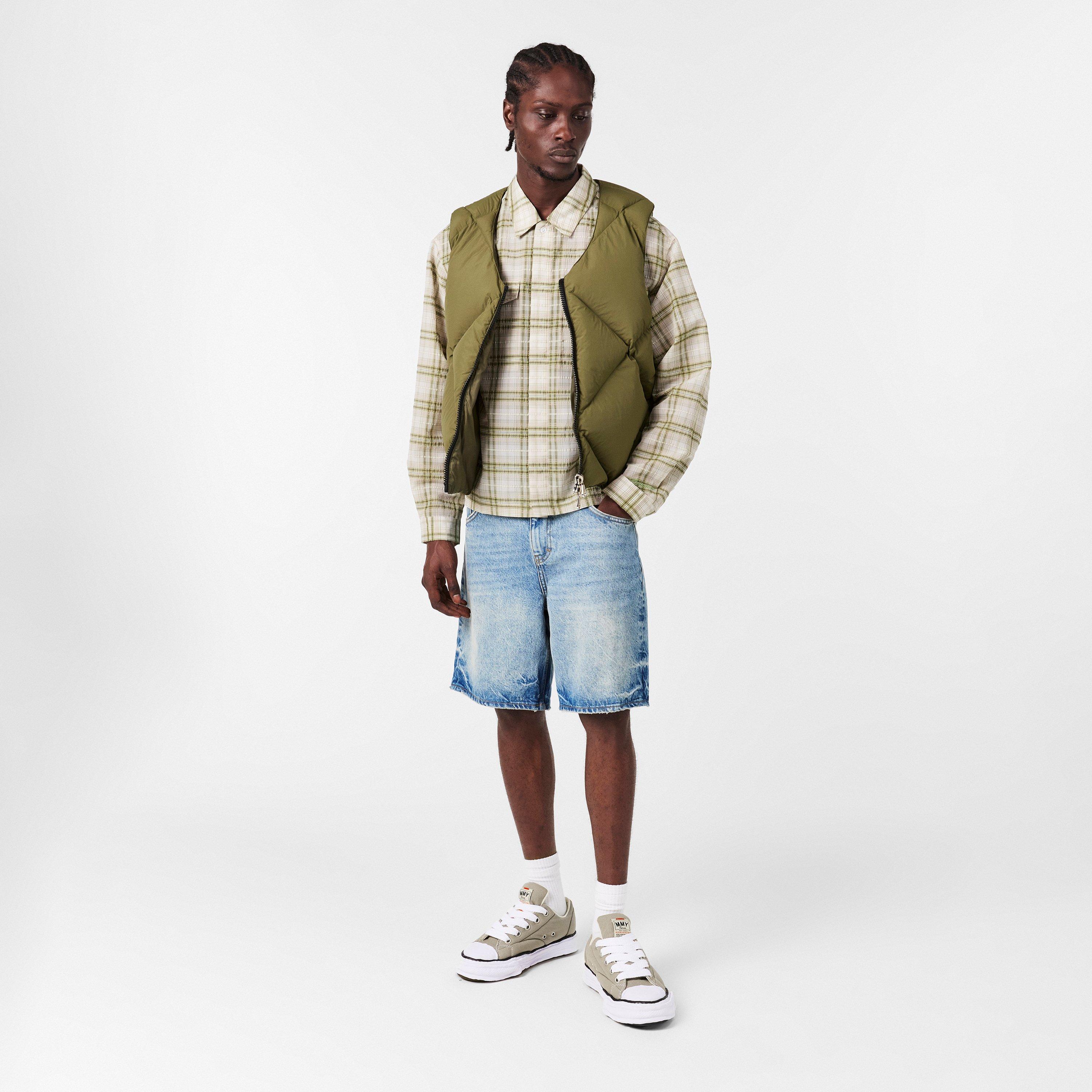 Grey - Mihara Yasuhiro - Men's Peterson Low-Top Trainers - 6