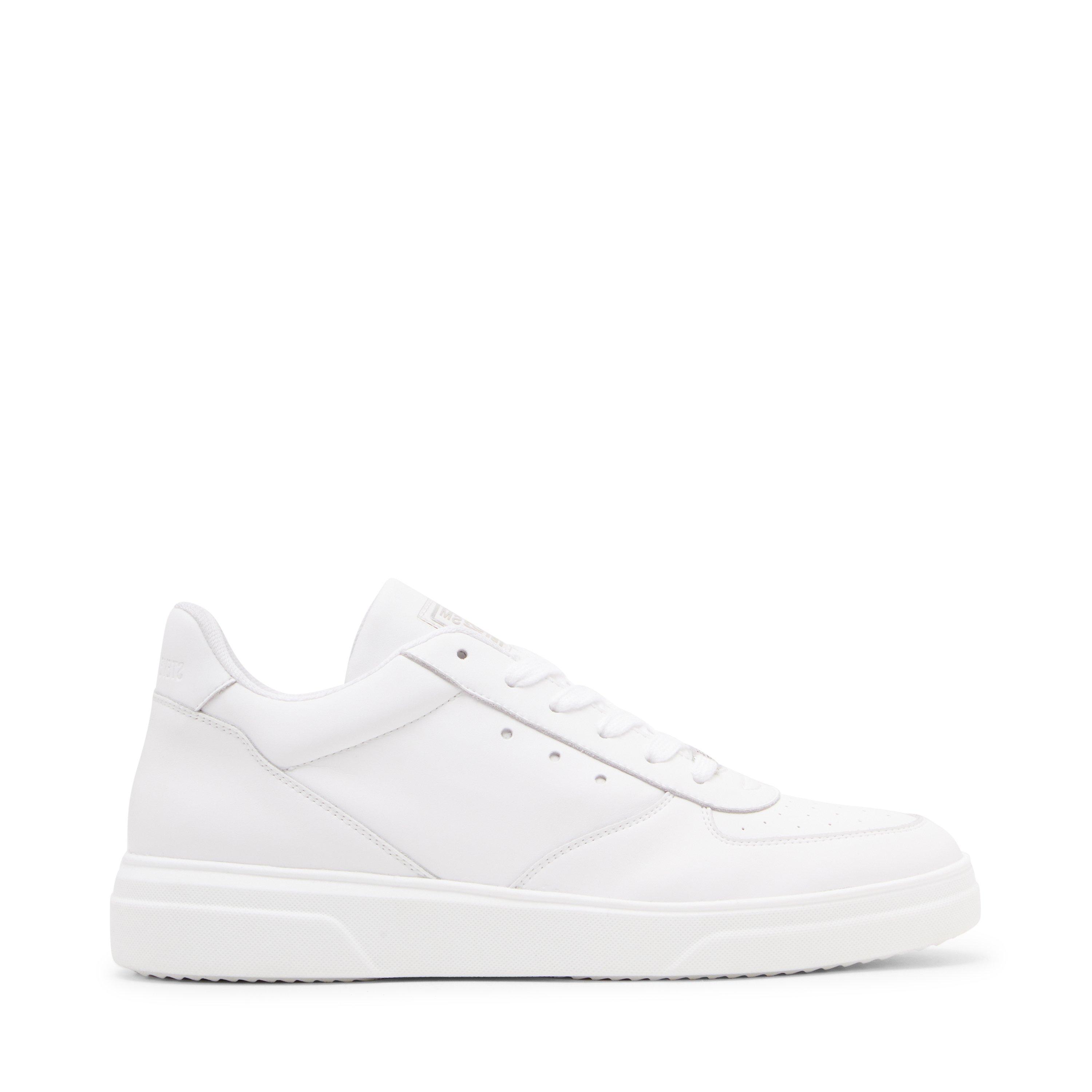 Steve Madden Men's Low-Top Trainers - White - Size 8 (42)